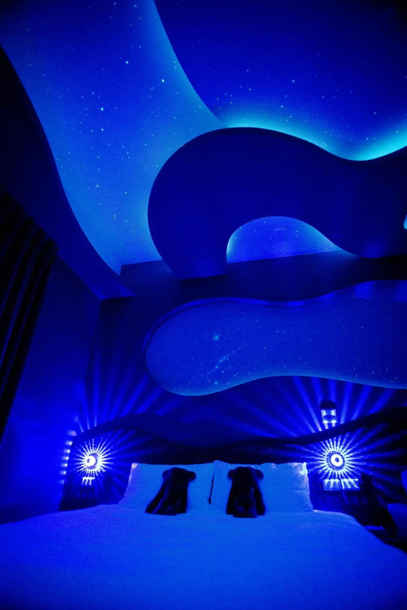 bunk bed, Bed in Kaho Homestay II