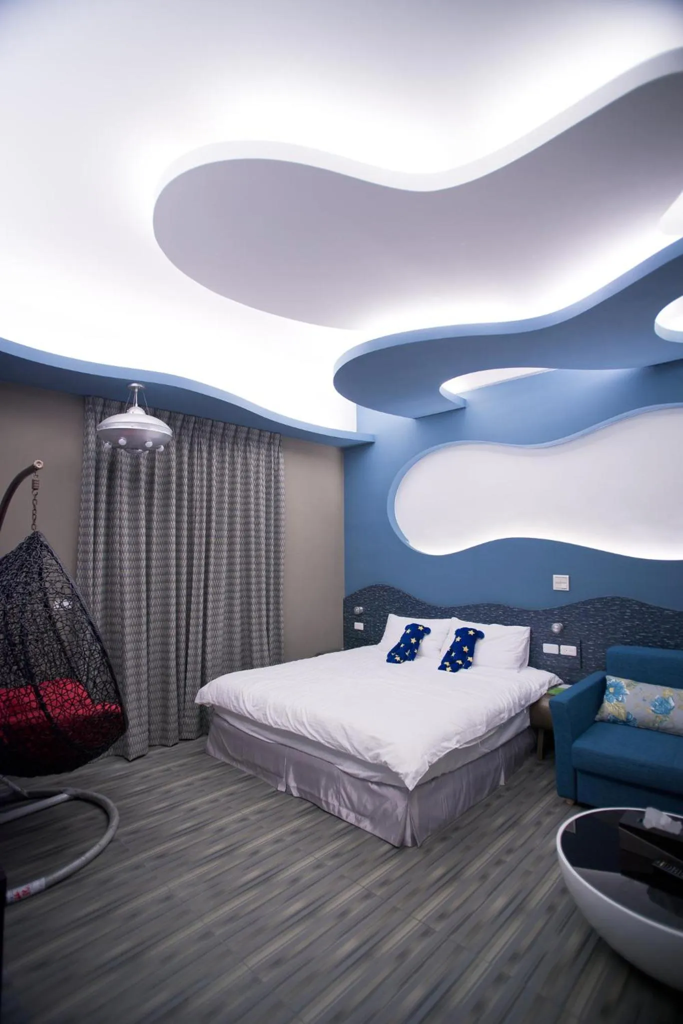 bunk bed, Bed in Kaho Homestay II