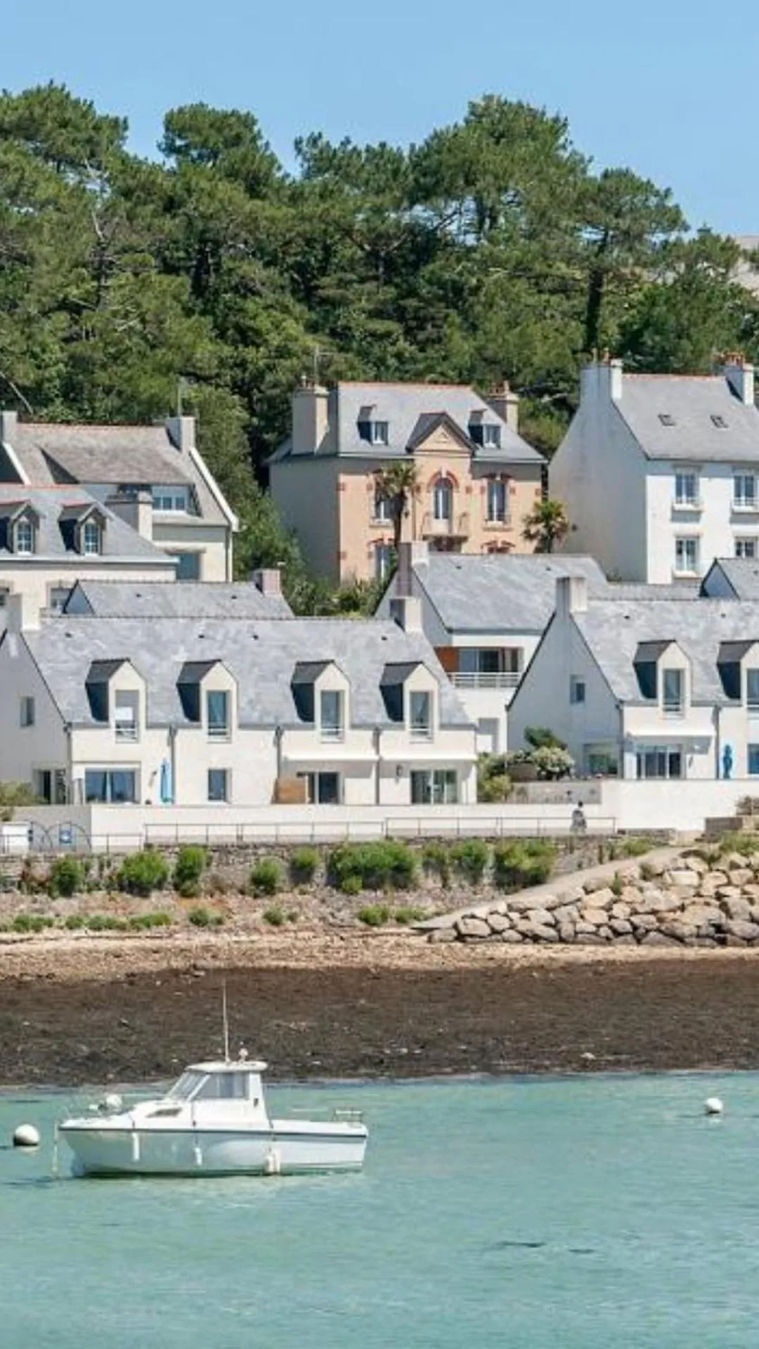 City view in Le Goyen