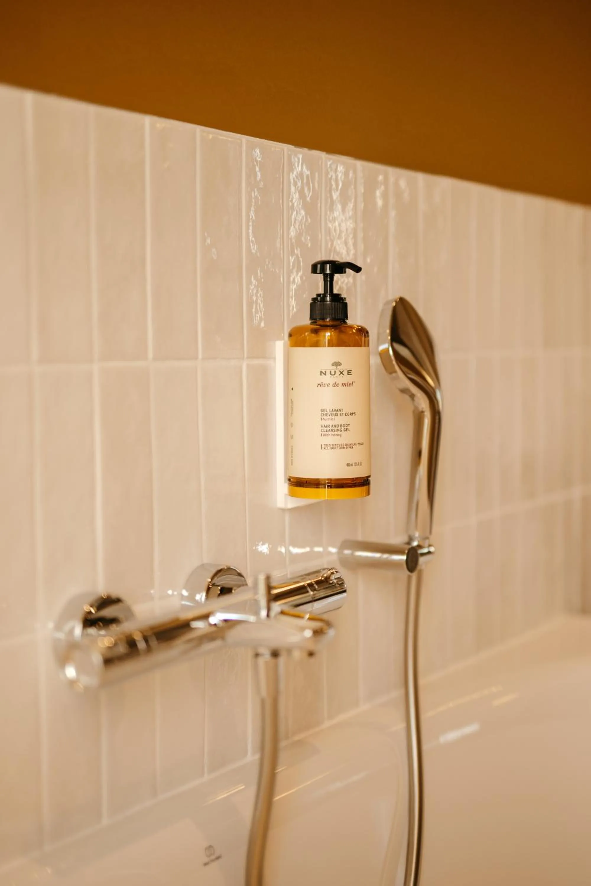 Bathroom in Le Goyen