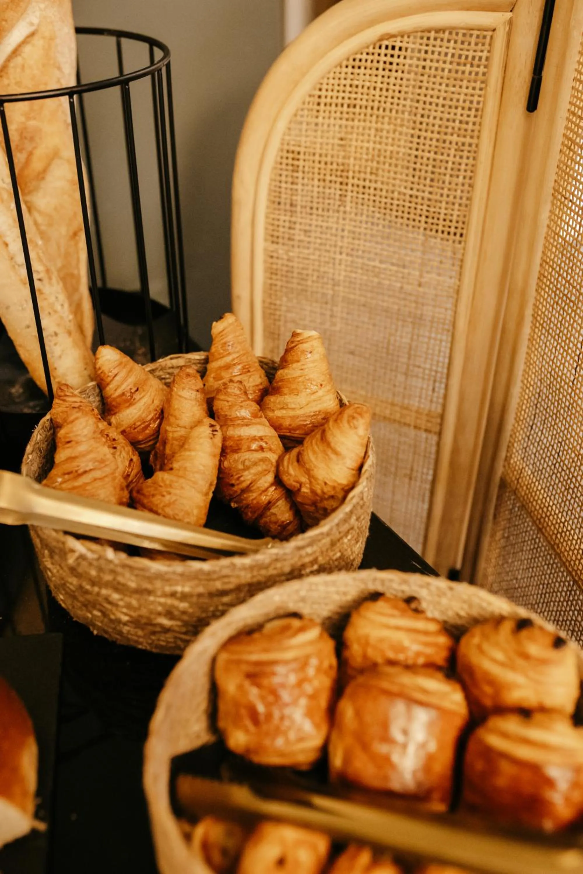 Breakfast in Le Goyen