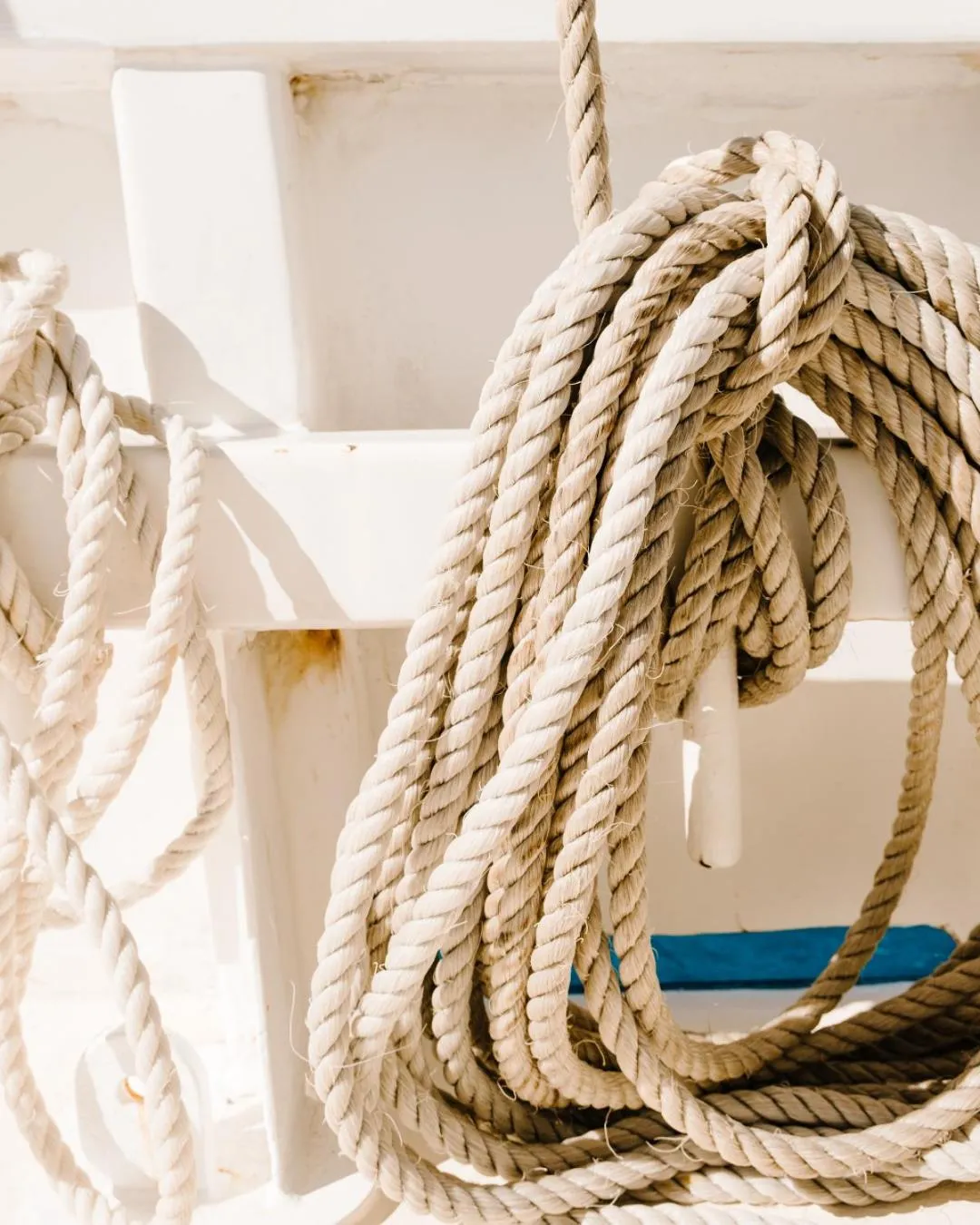 Decorative detail in Le Goyen