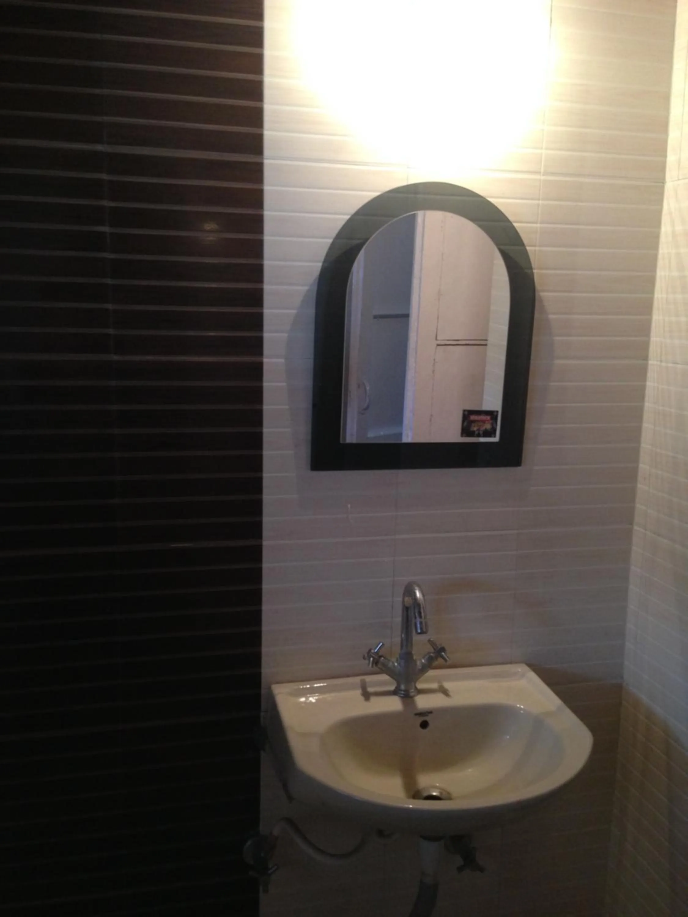 Bathroom in Prince Hotel Mallroad