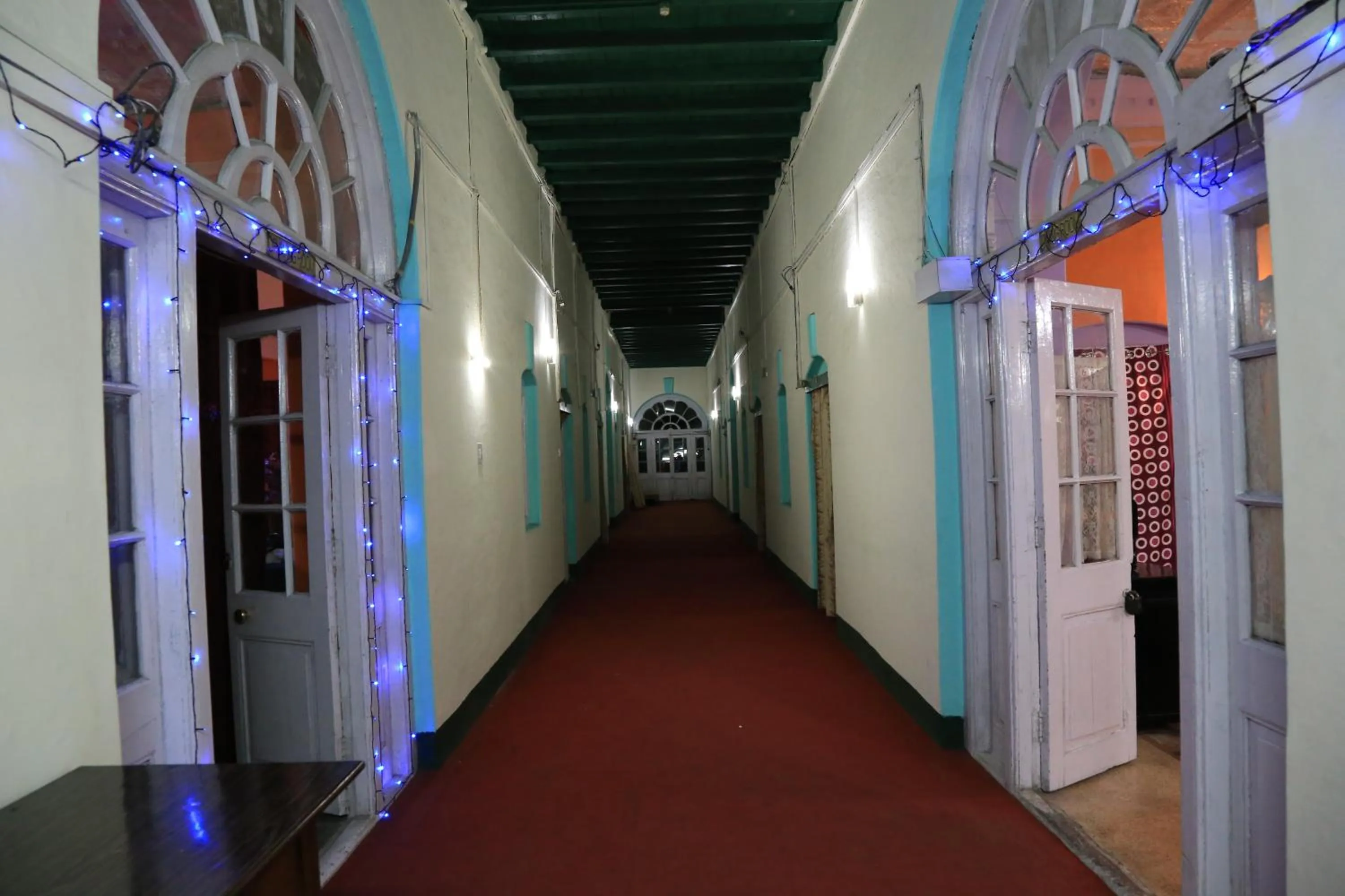 Lobby or reception in Prince Hotel Mallroad