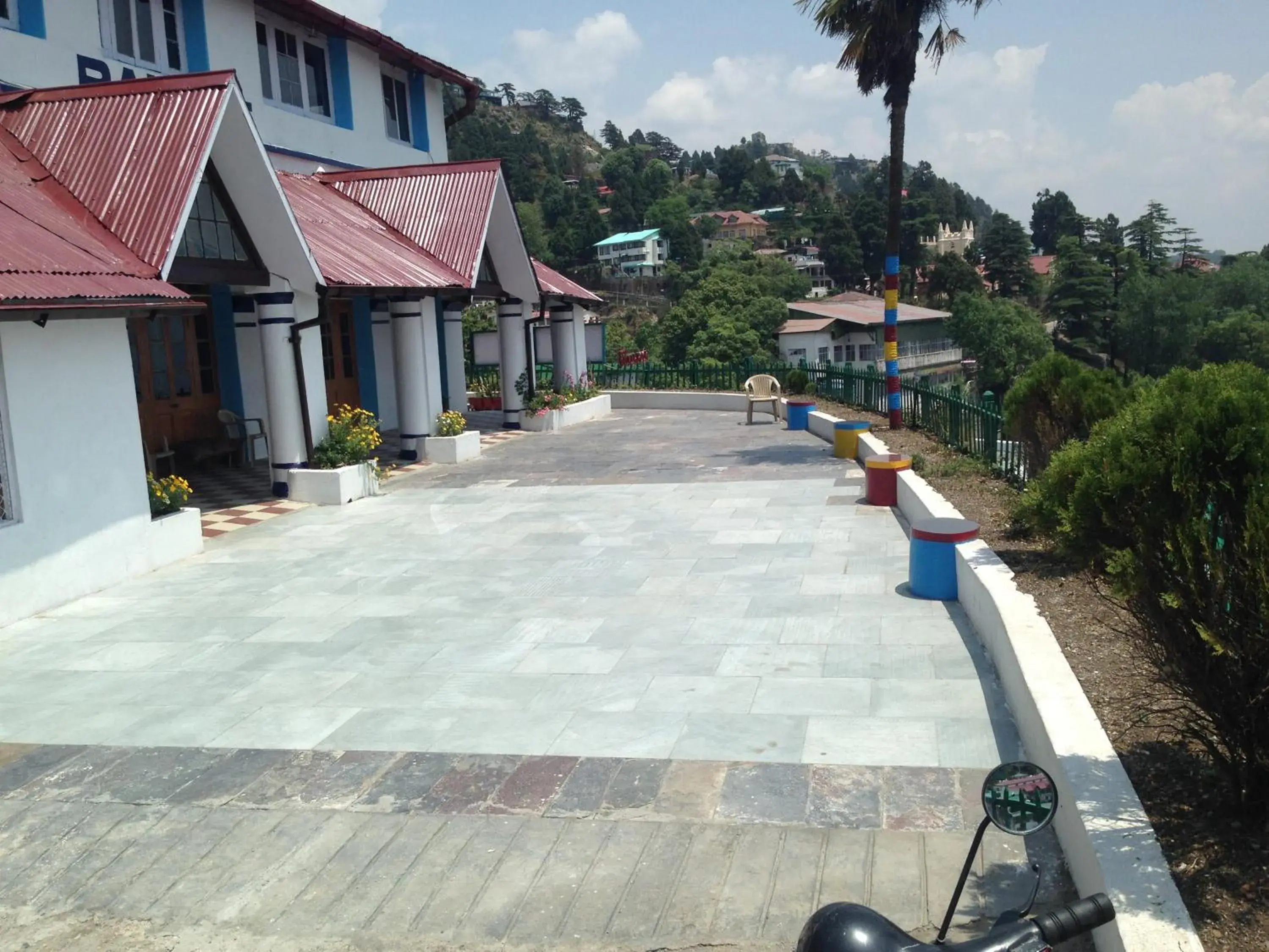 Prince Hotel Mallroad Prince Hotel Mallroad