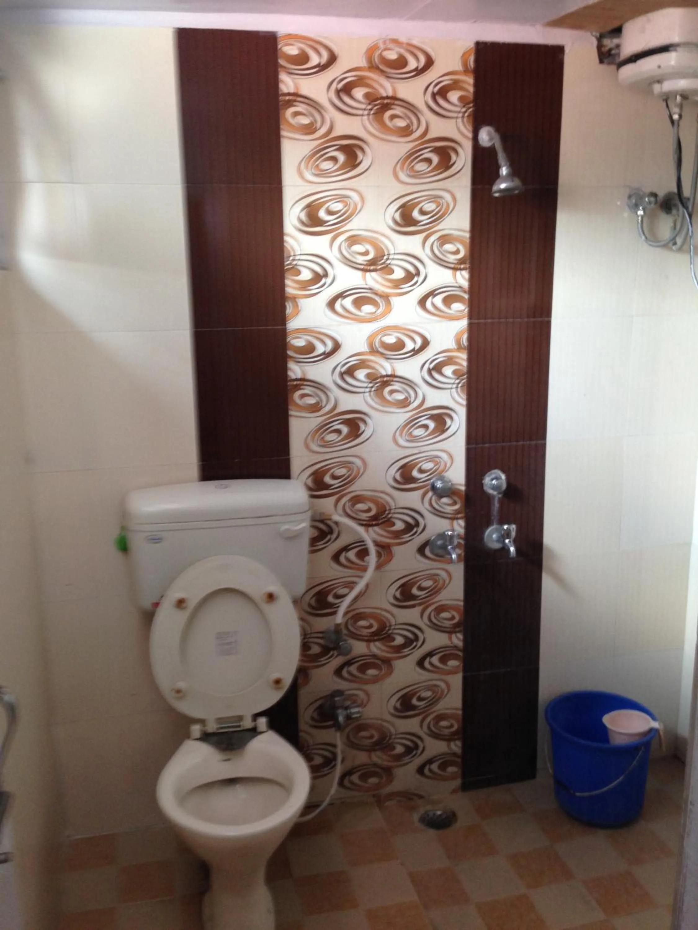 Bedroom in Prince Hotel Mallroad