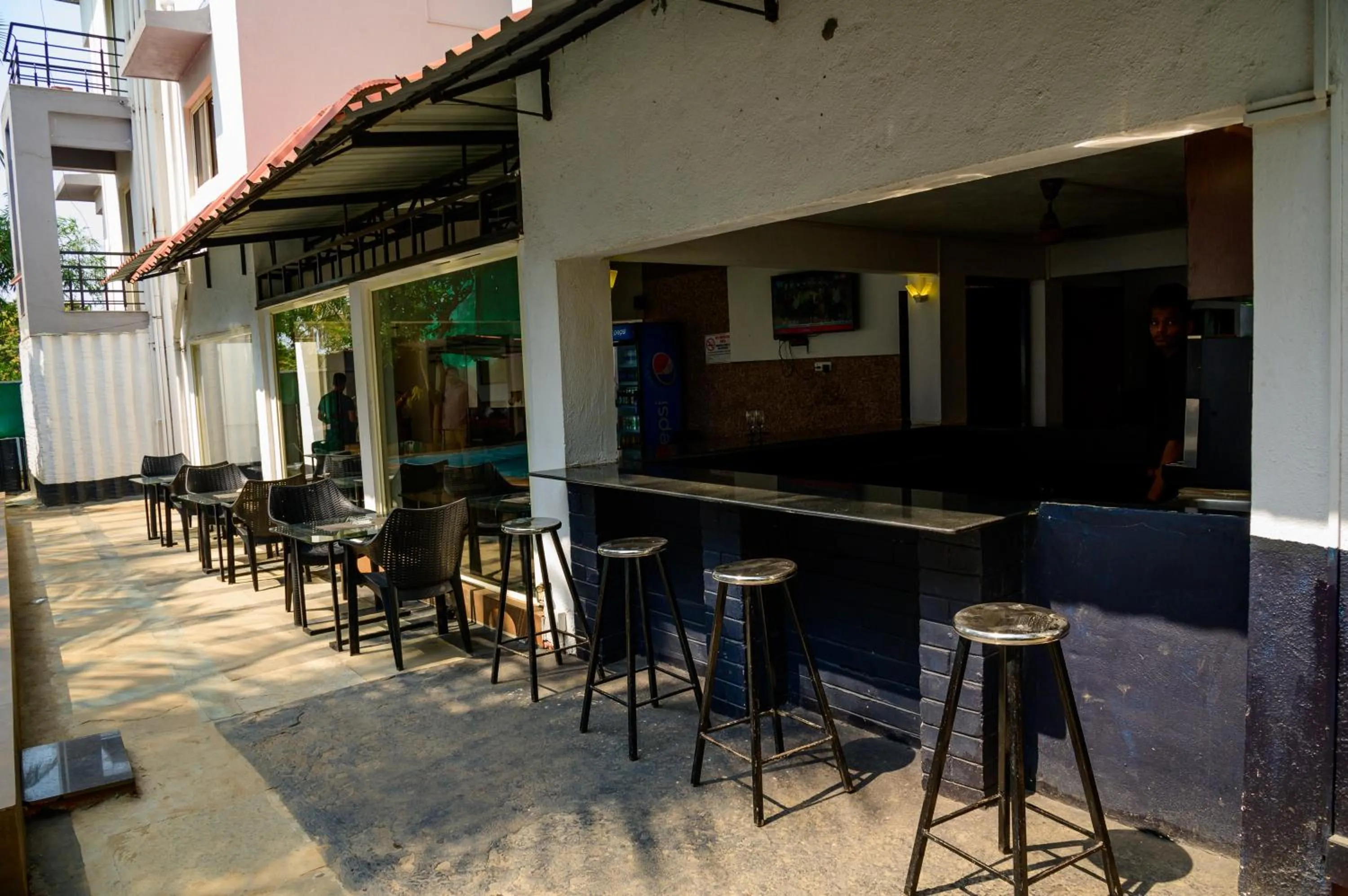 Lounge or bar in Mariaariose - "Melody of the Sea"