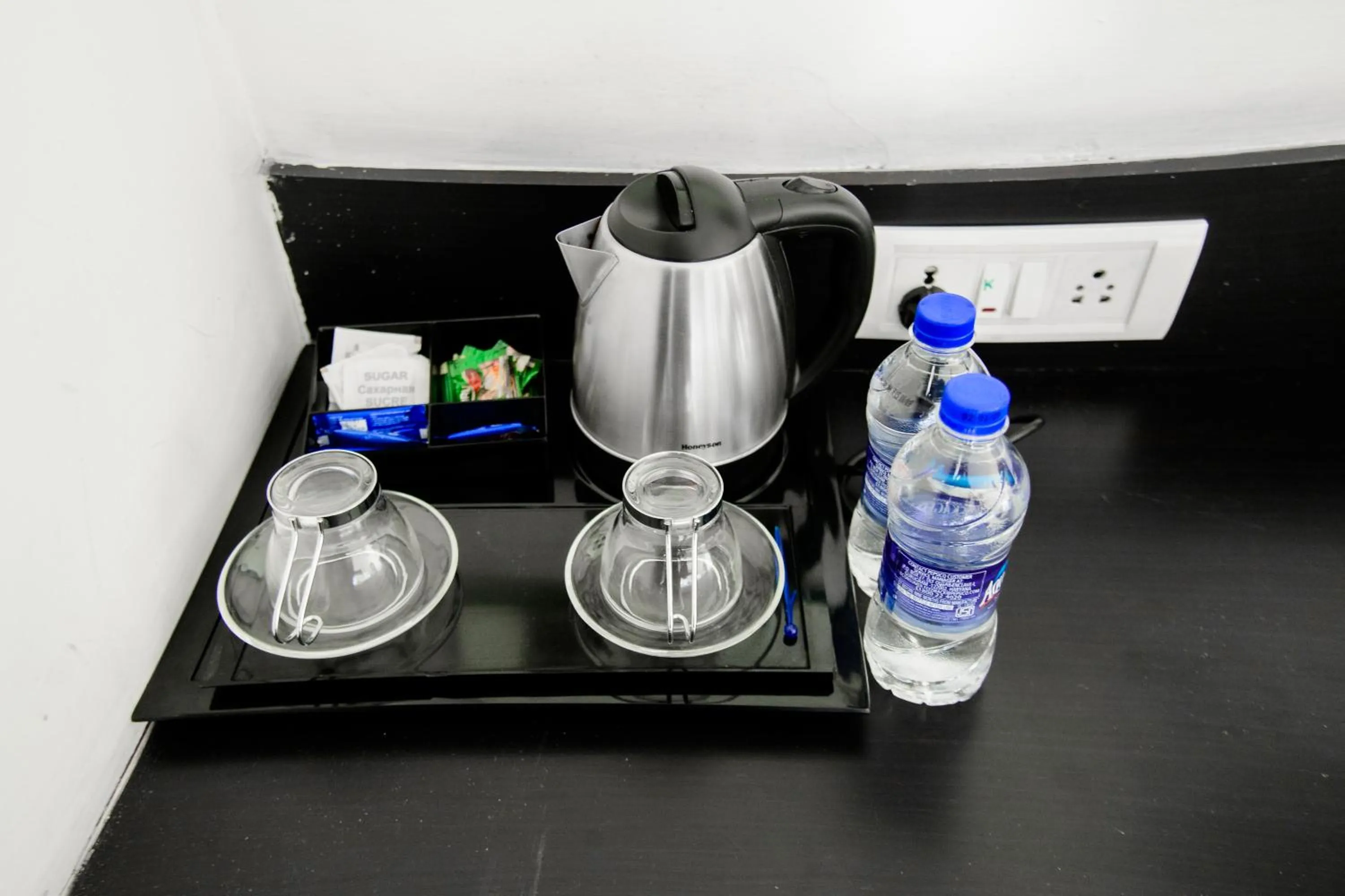 Coffee/tea facilities in Mariaariose - "Melody of the Sea"