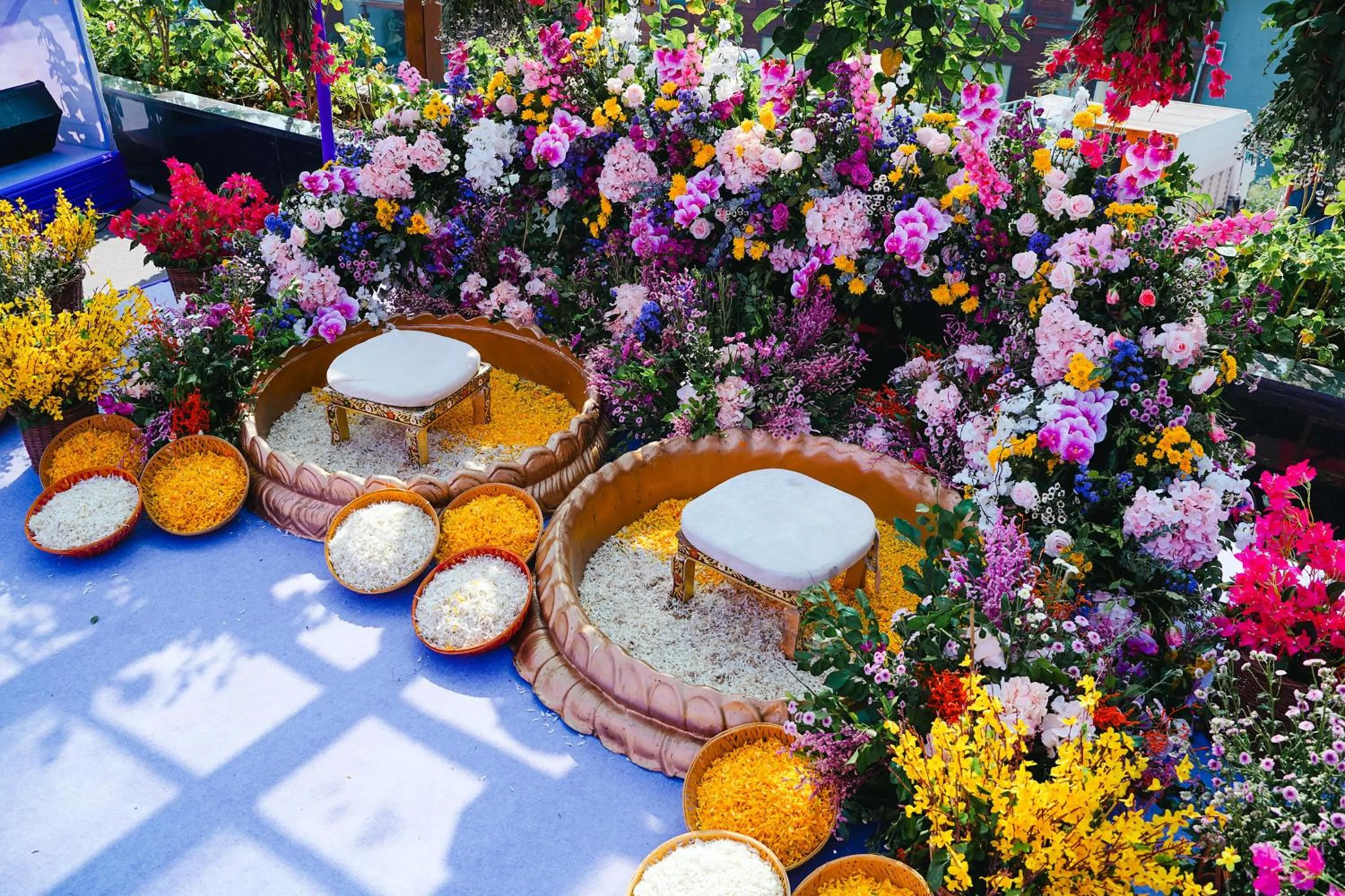 wedding in Radisson Blu Resort Dharamshala
