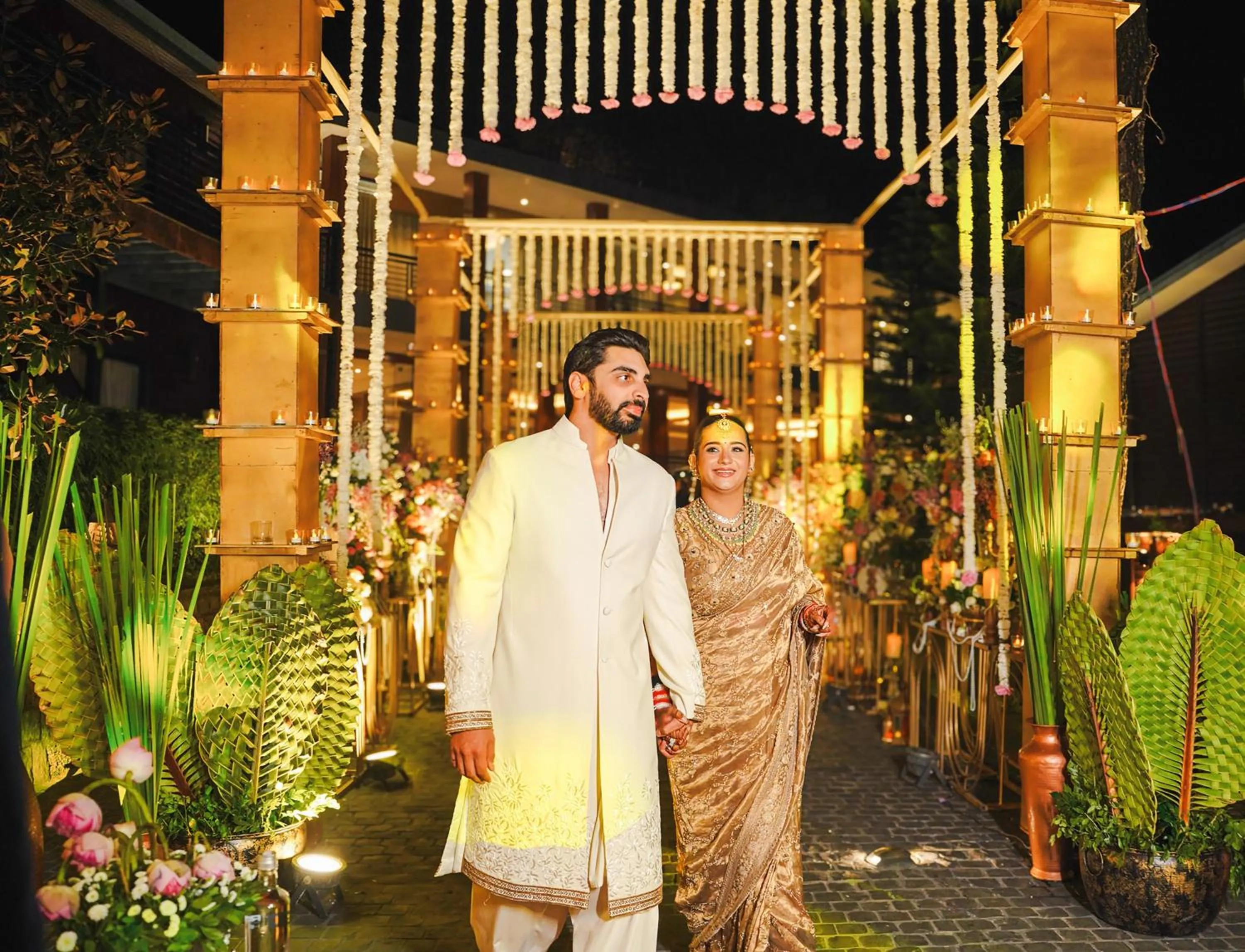 wedding in Radisson Blu Resort Dharamshala