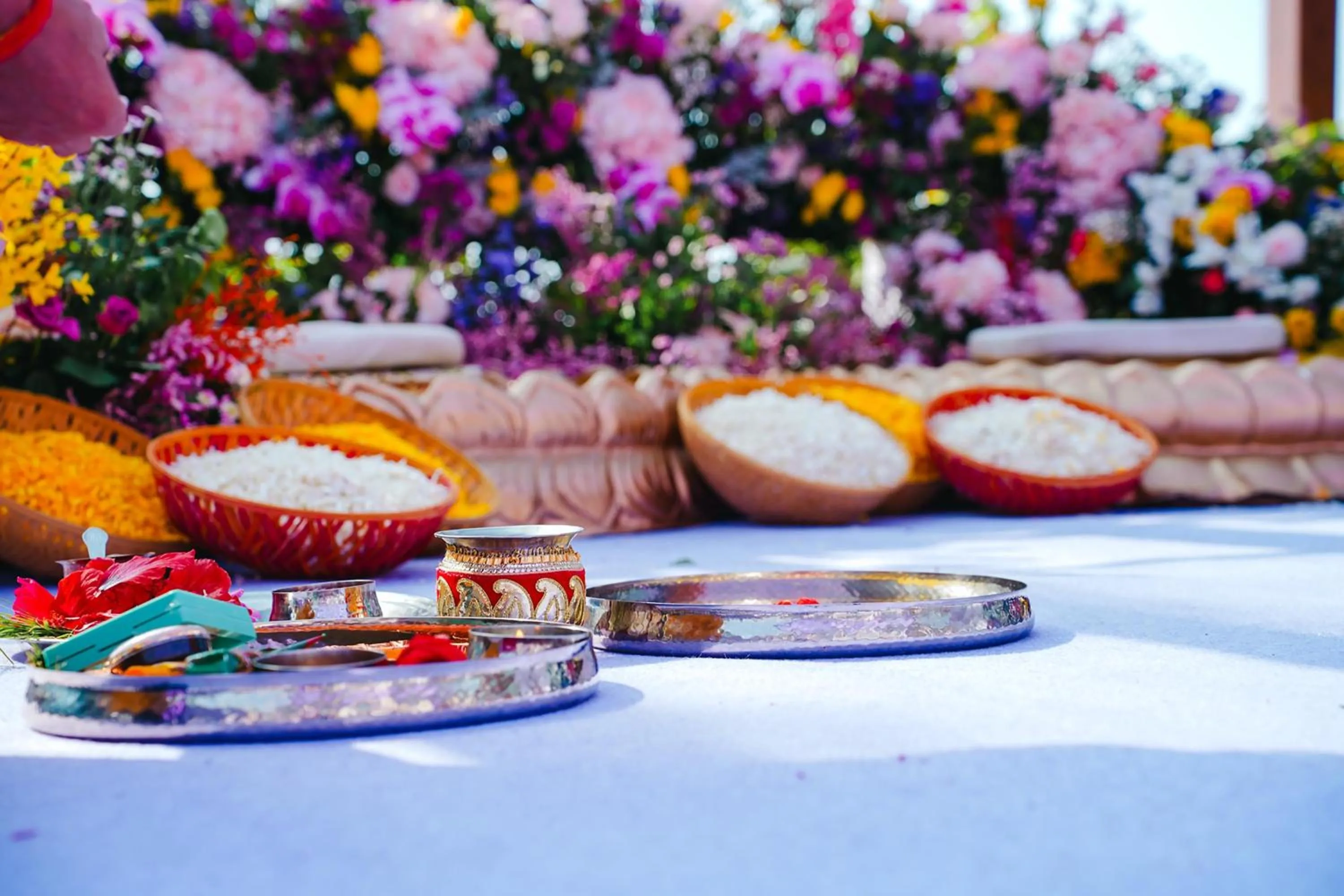 wedding in Radisson Blu Resort Dharamshala