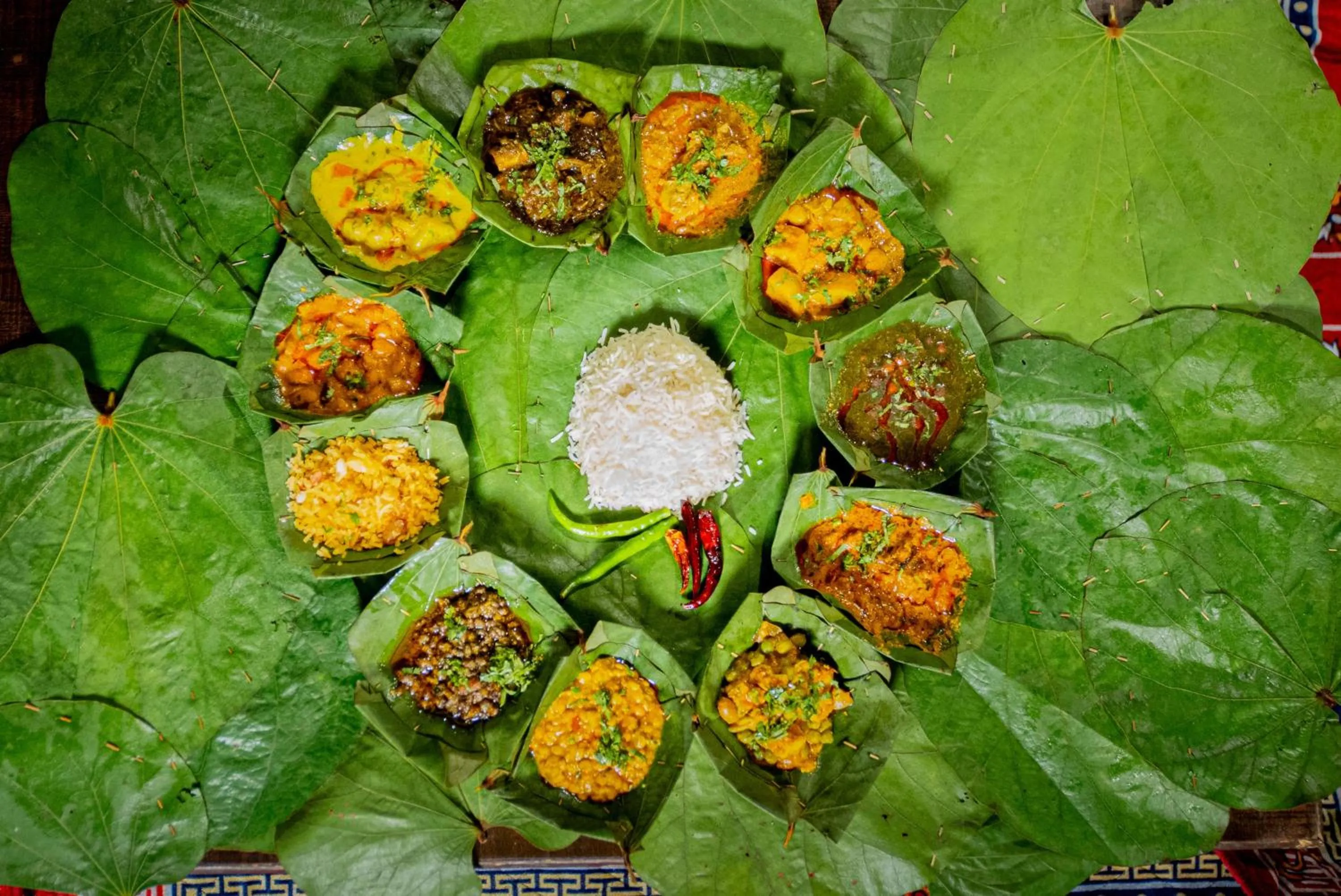 Restaurant/places to eat in Radisson Blu Resort Dharamshala