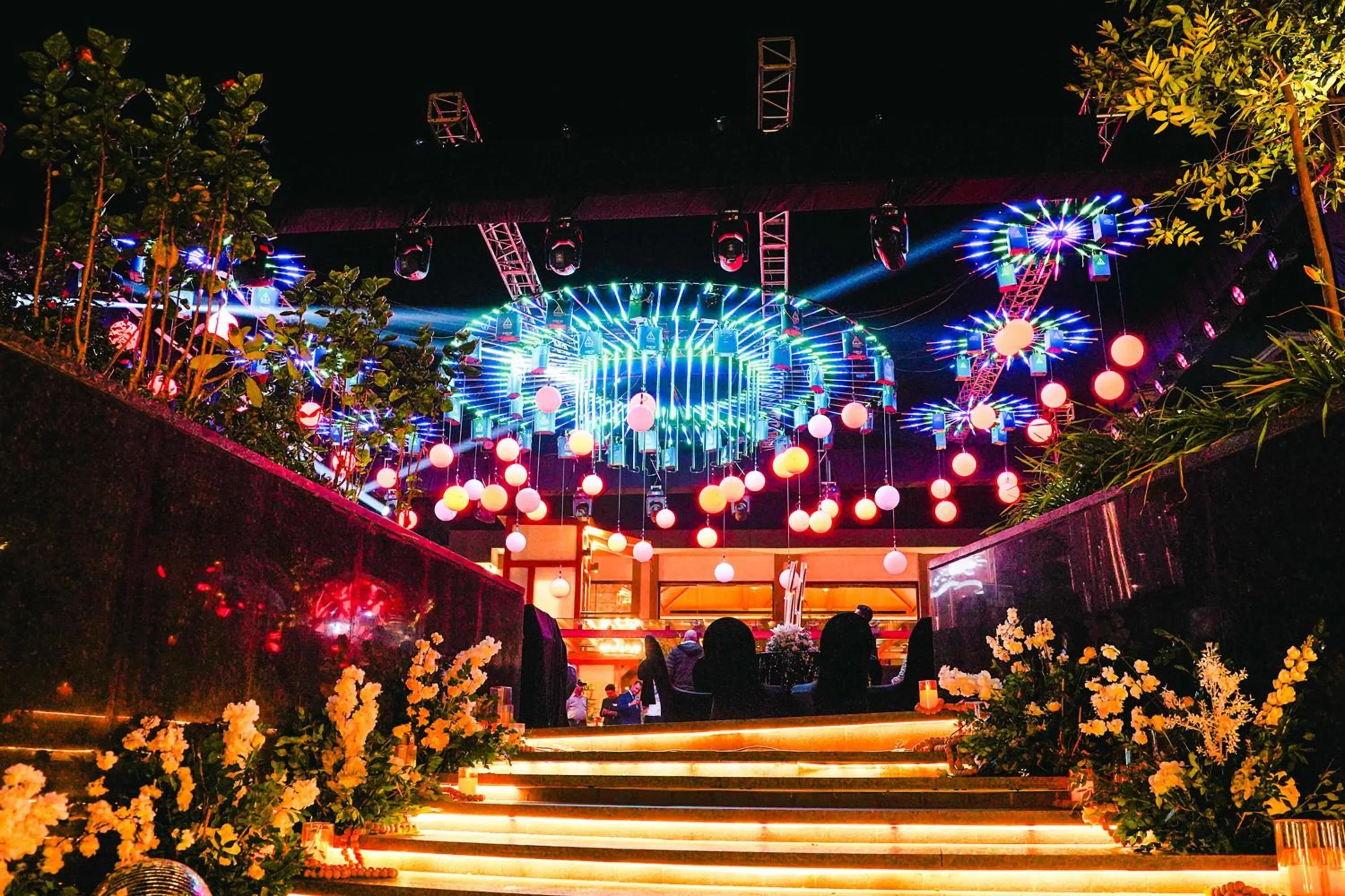 wedding in Radisson Blu Resort Dharamshala