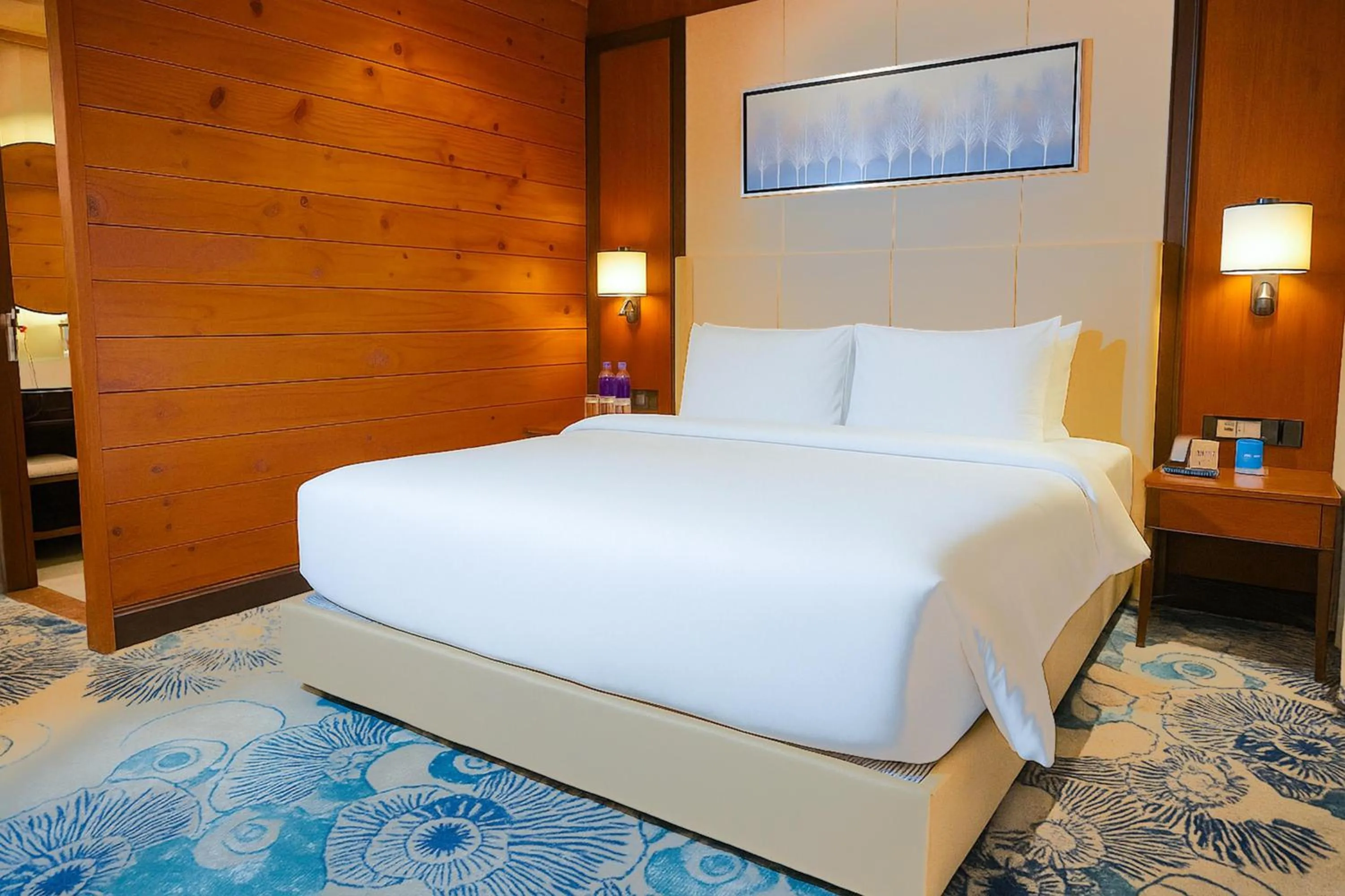 Other, Bed in Radisson Blu Resort Dharamshala