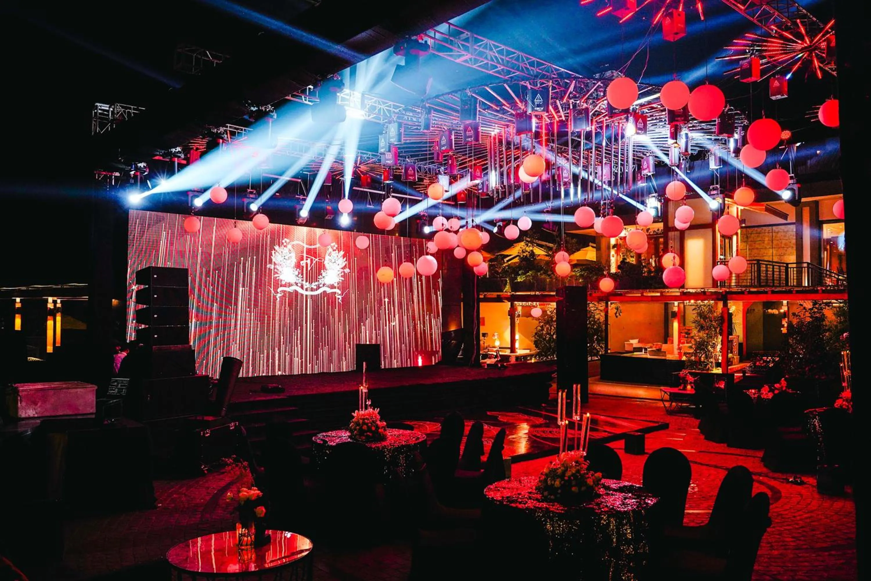 wedding in Radisson Blu Resort Dharamshala