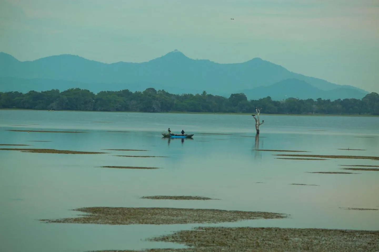 Aqua park in Yala Oga Reach Hotel