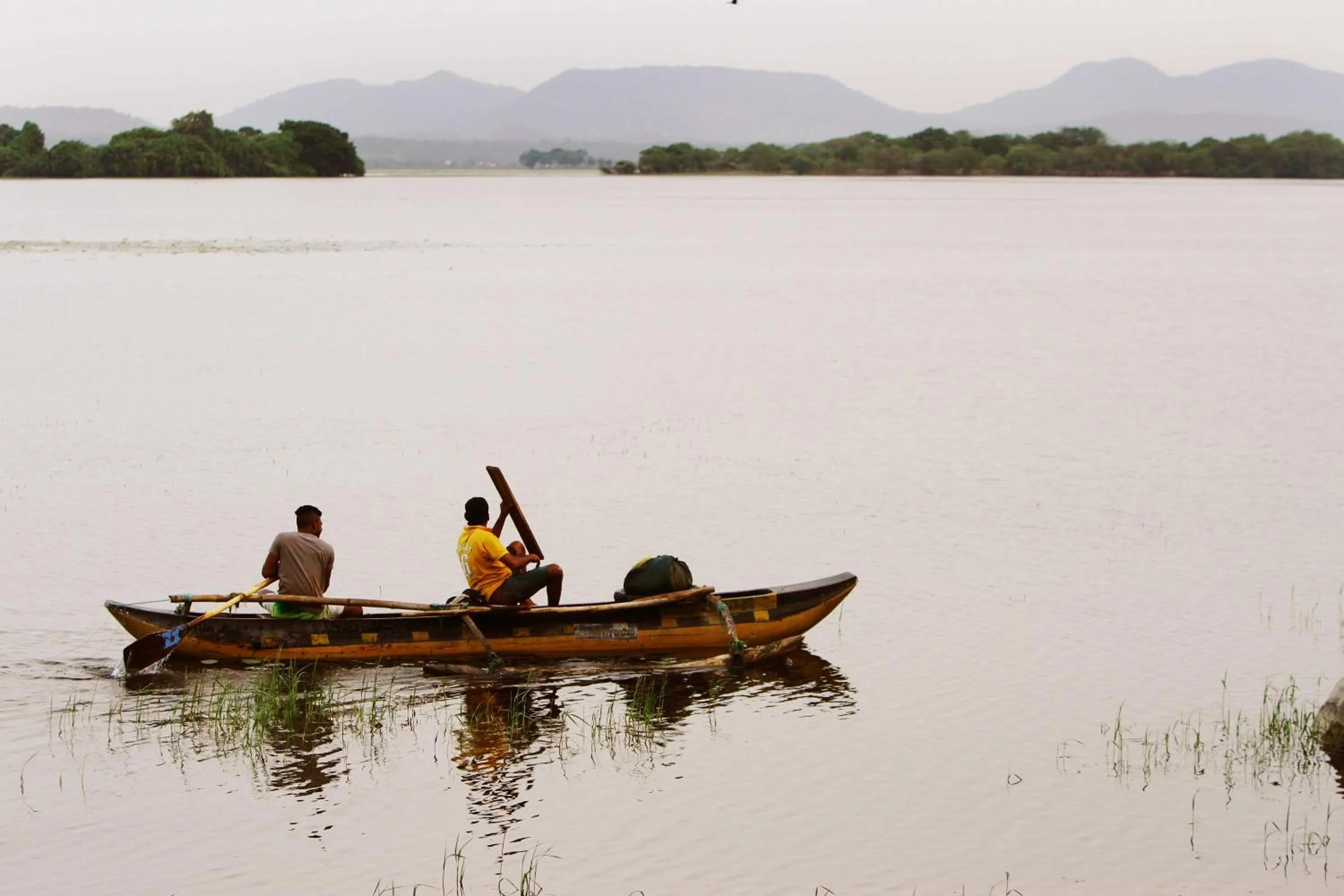 Day in Yala Oga Reach Hotel
