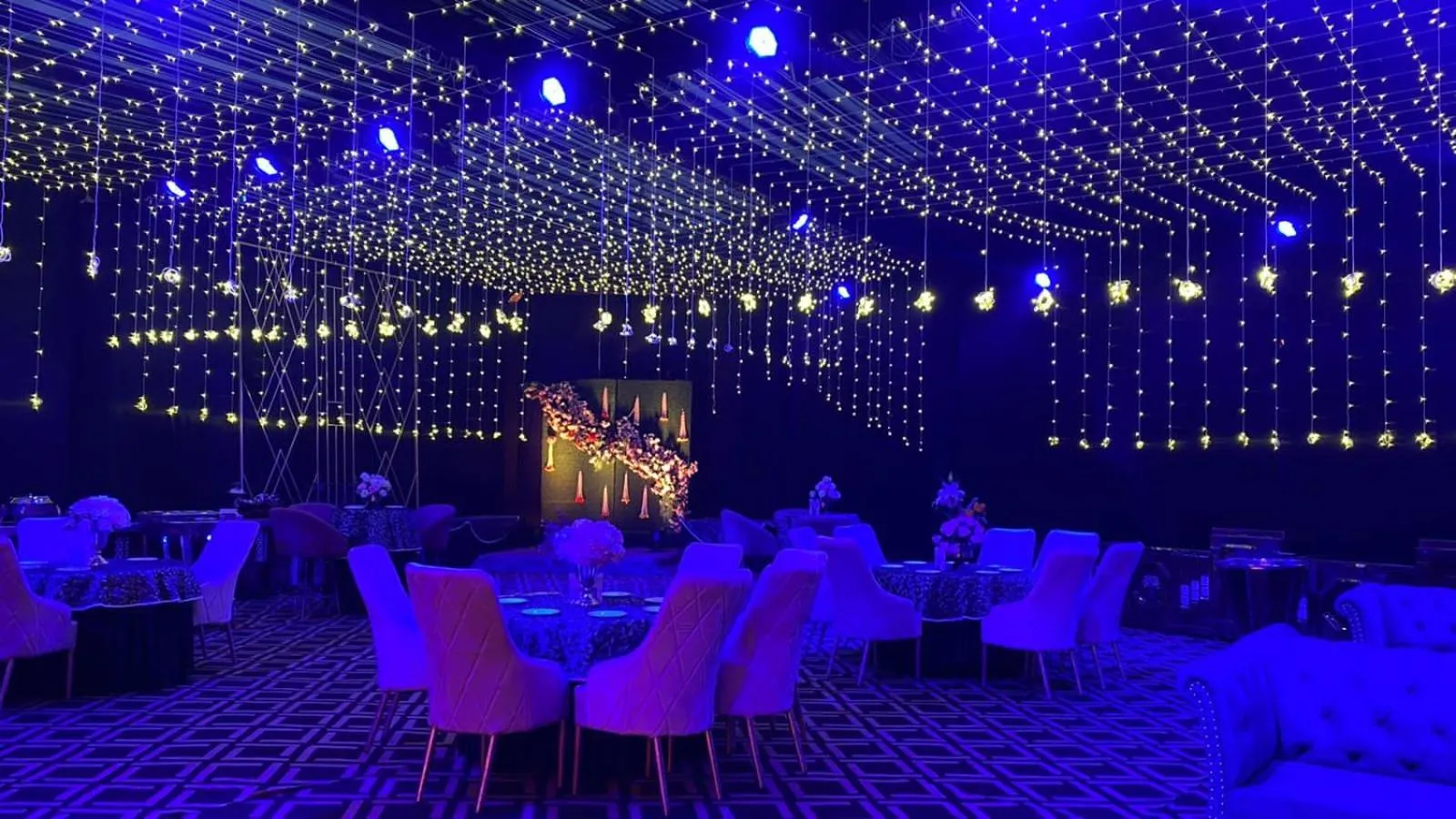 Banquet/Function facilities in Hotel Amar Palace