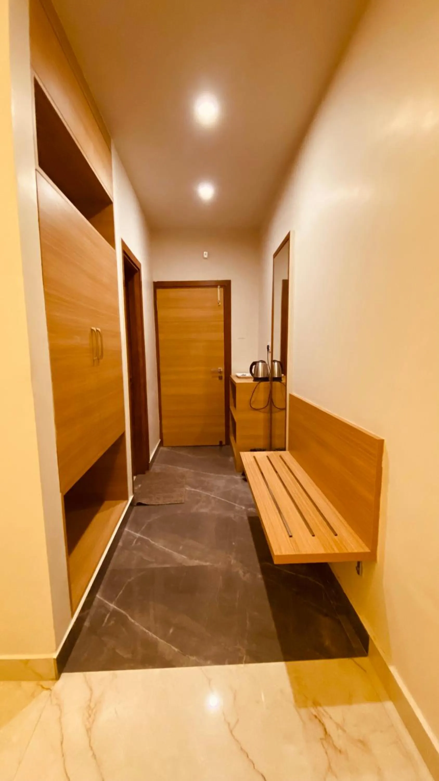 Bedroom in Hotel Amar Palace