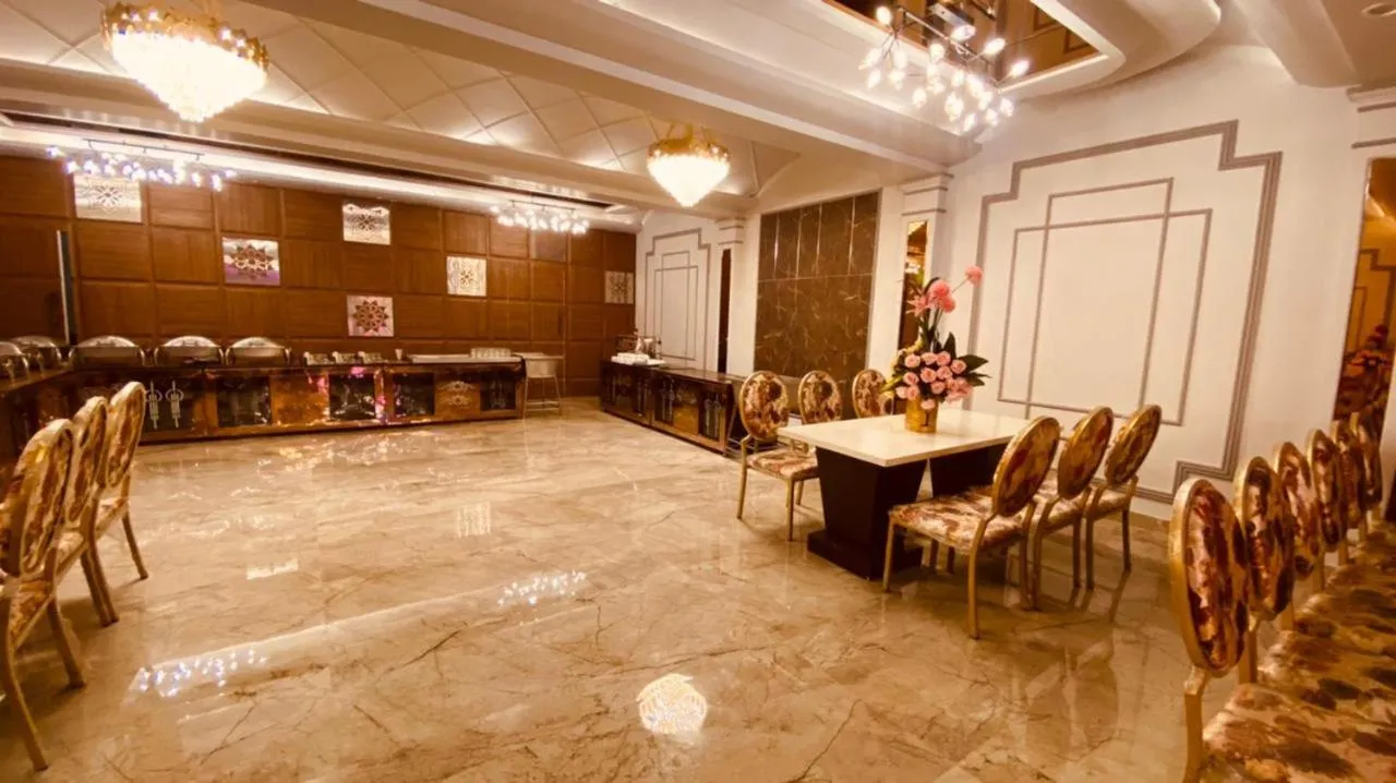 Banquet/Function facilities in Hotel Amar Palace