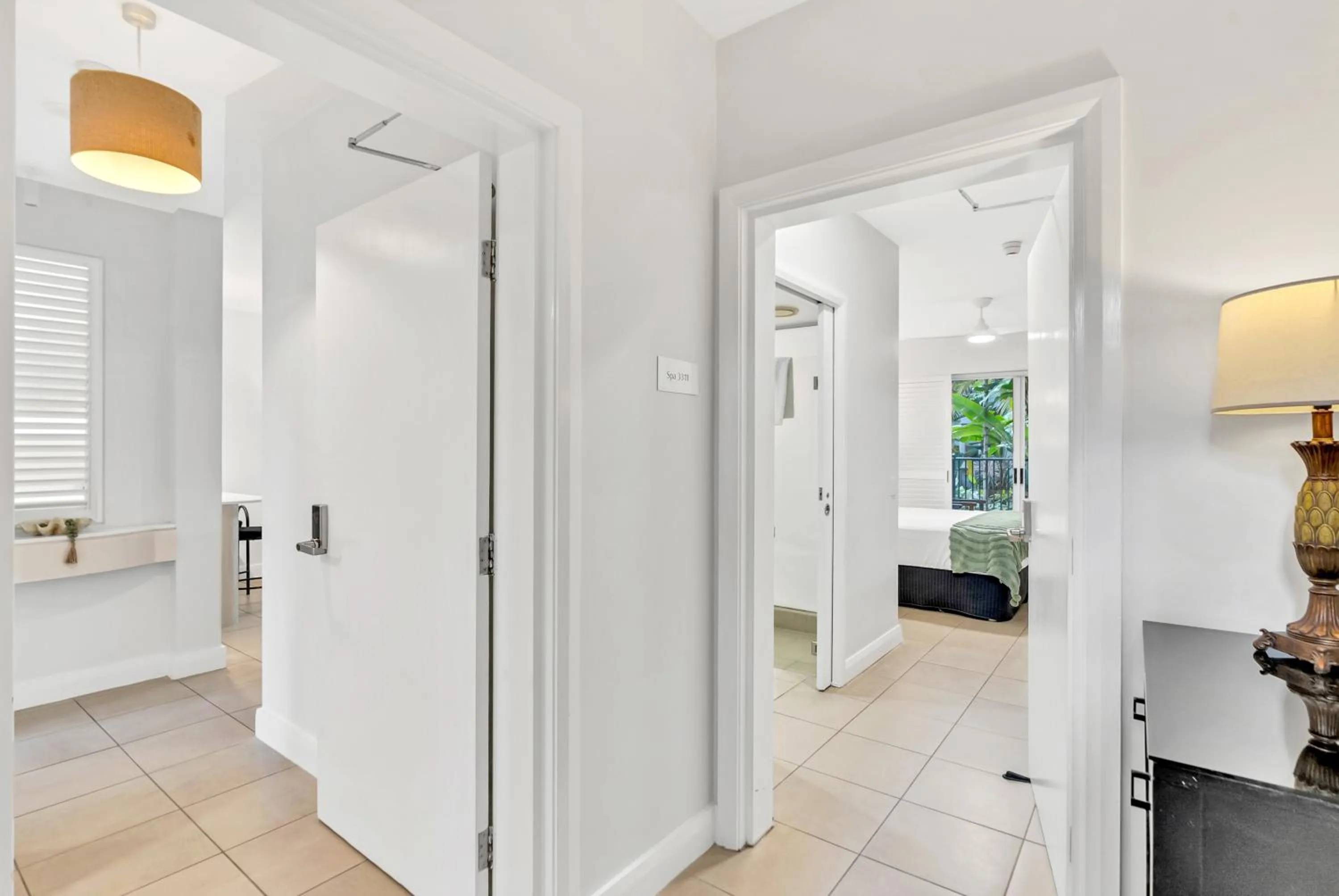 Facade/entrance in Elysium Private Apartments at Beach Club & Spa