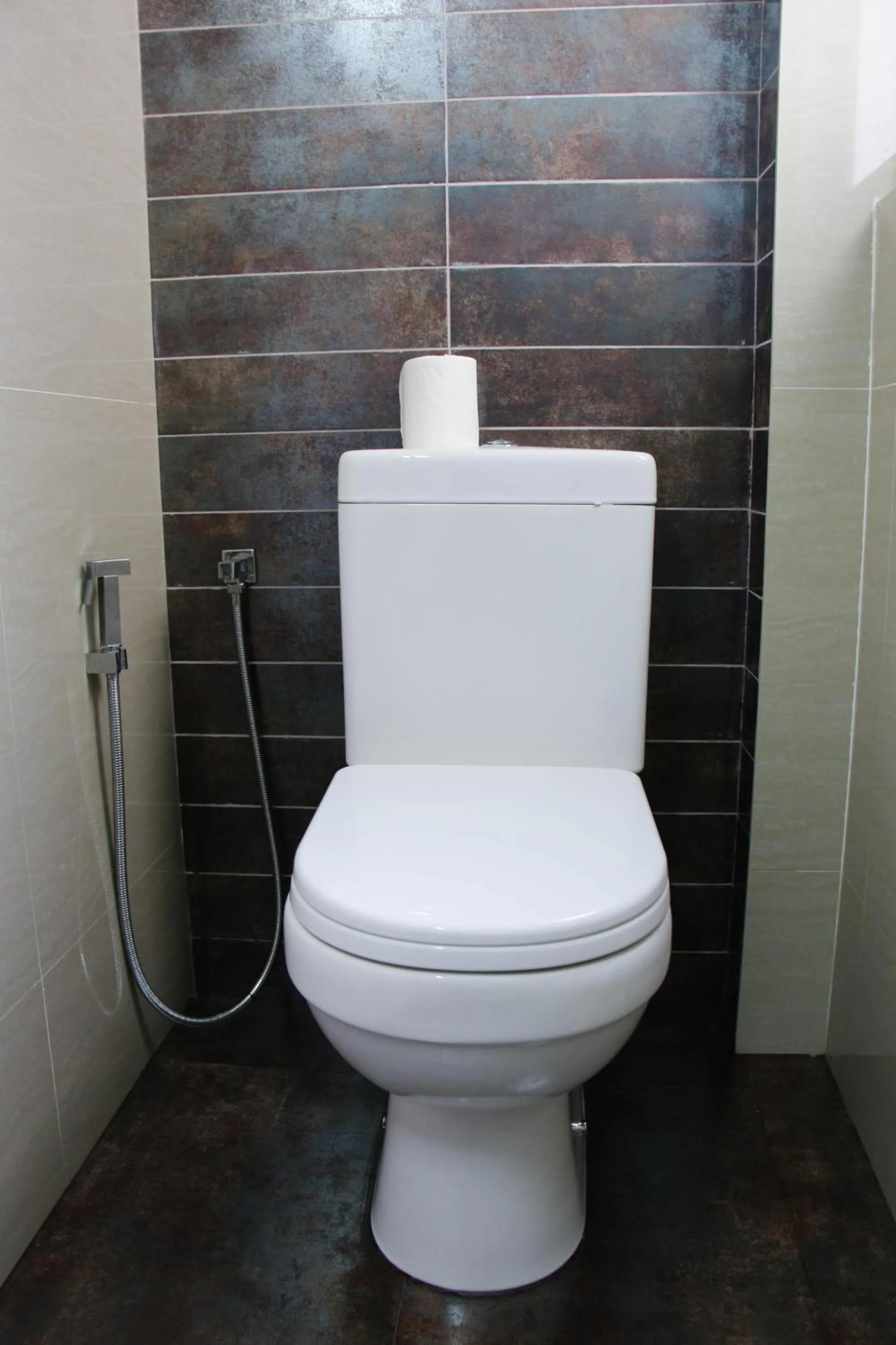 Toilet, Bathroom in River Breeze Villa Bentota