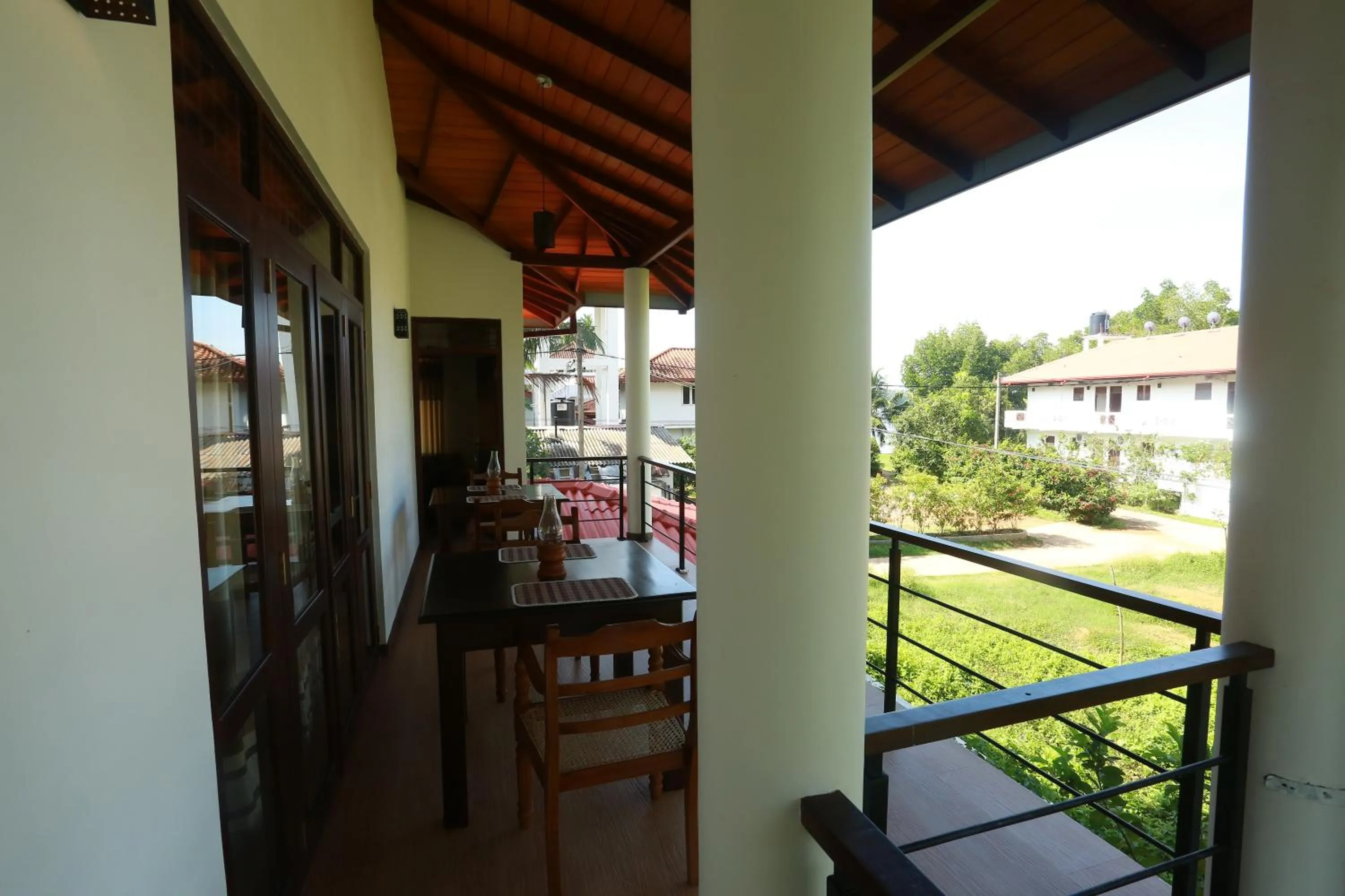 Day in River Breeze Villa Bentota