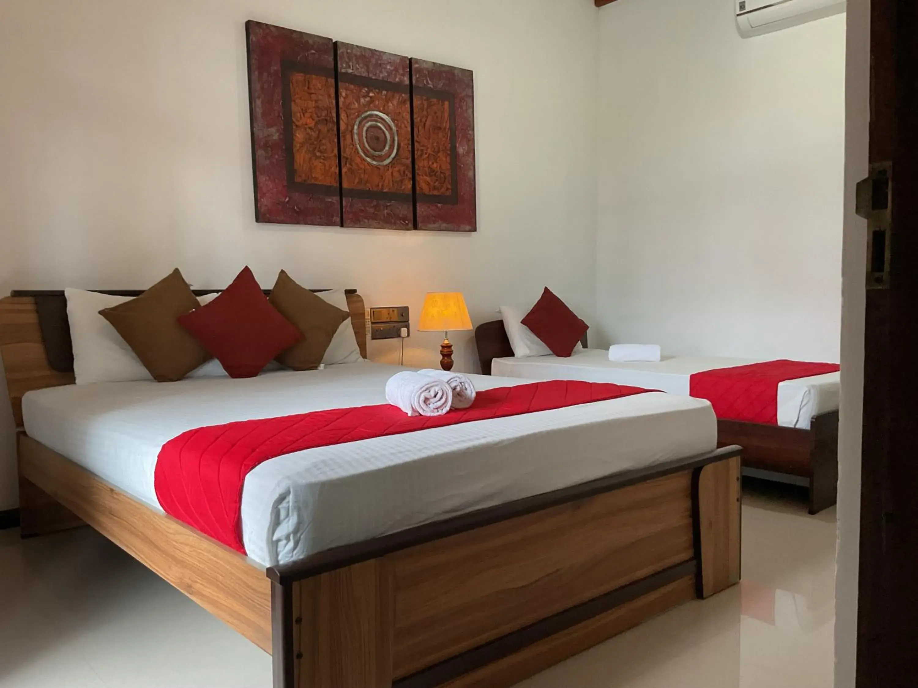 Apartment with Balcony in River Breeze Villa Bentota Apartment with Balcony in River Breeze Villa Bentota