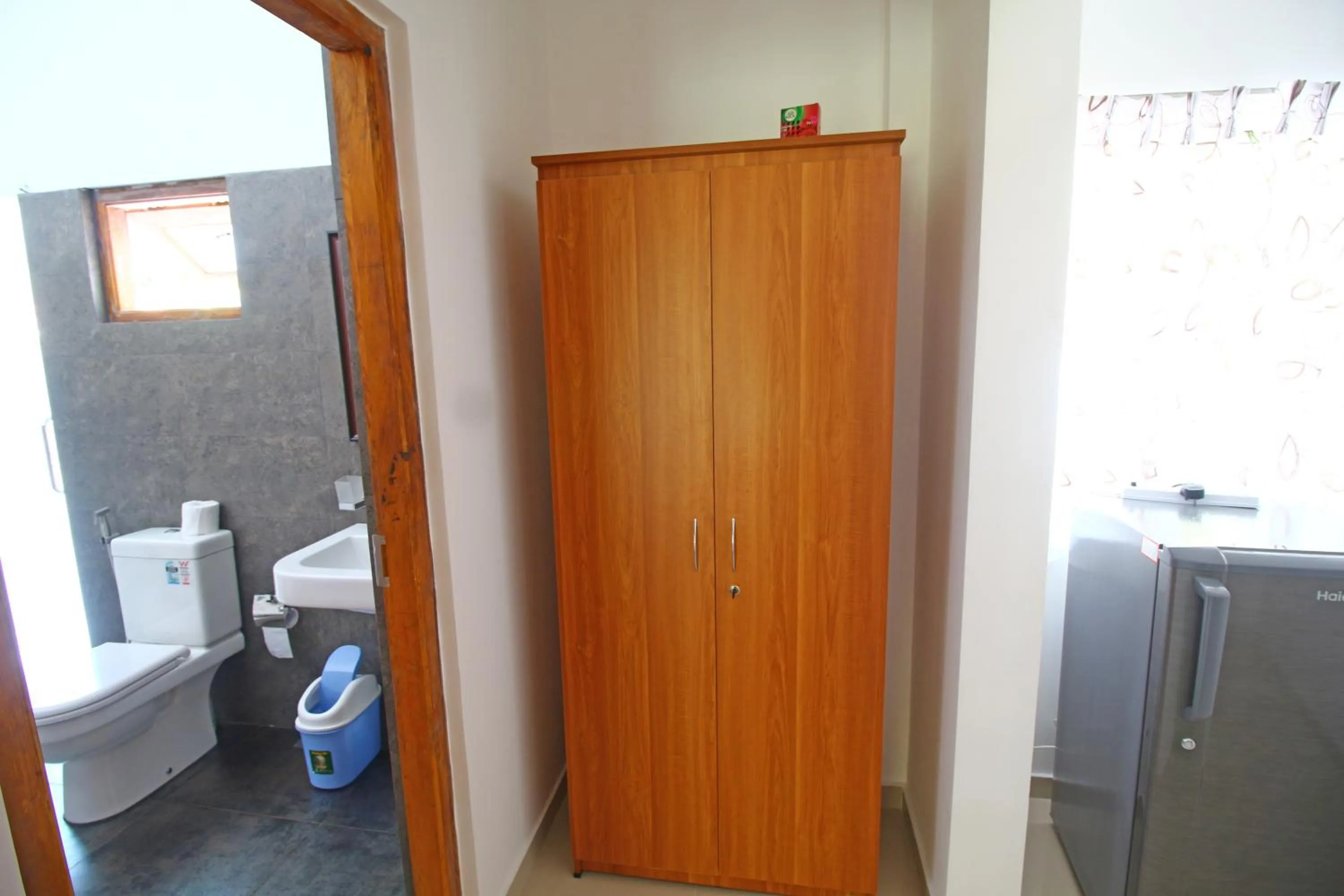 Shower, Bathroom in River Breeze Villa Bentota