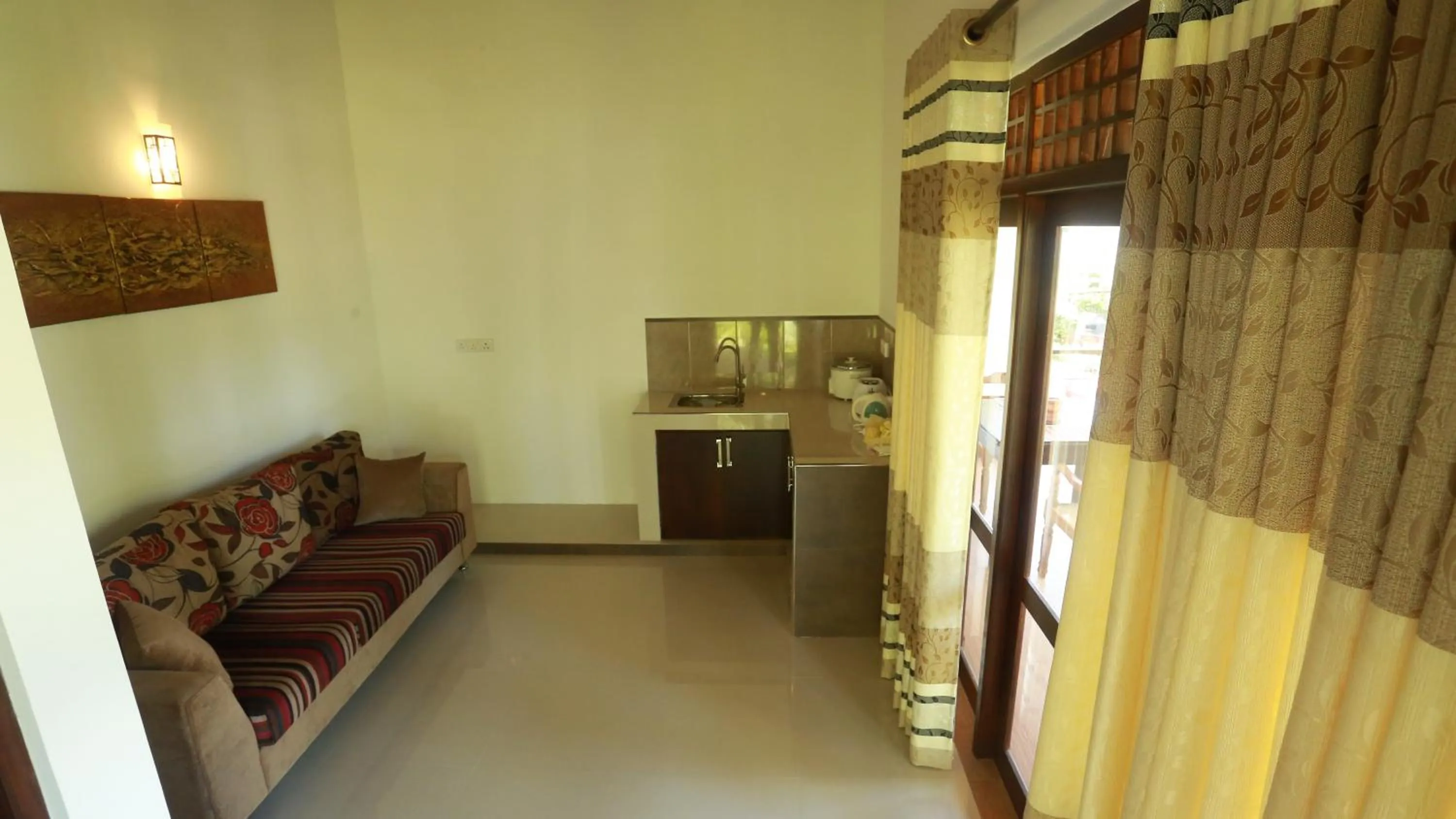 Coffee/tea facilities, Seating Area in River Breeze Villa Bentota