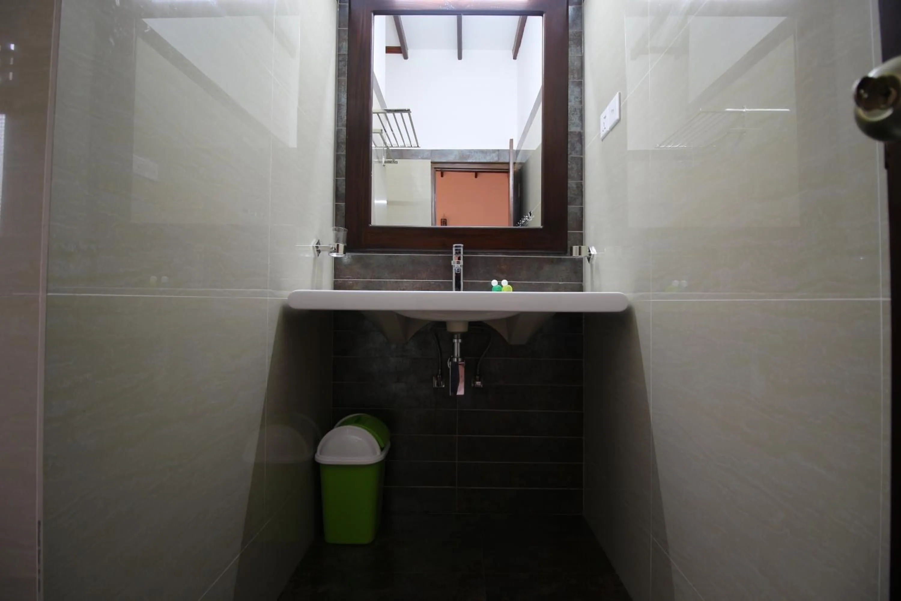 Shower, Bathroom in River Breeze Villa Bentota