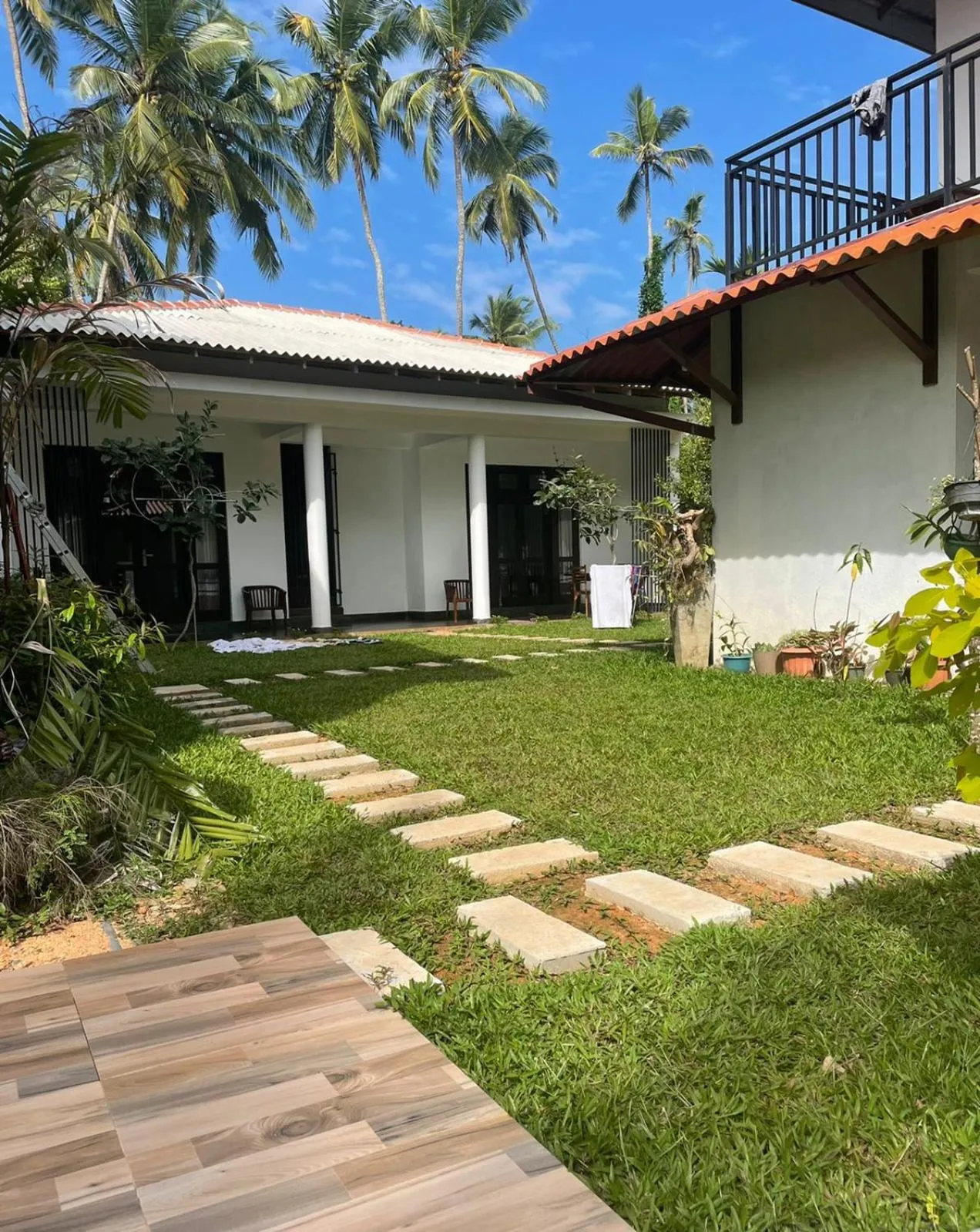 Property Building in River Breeze Villa Bentota