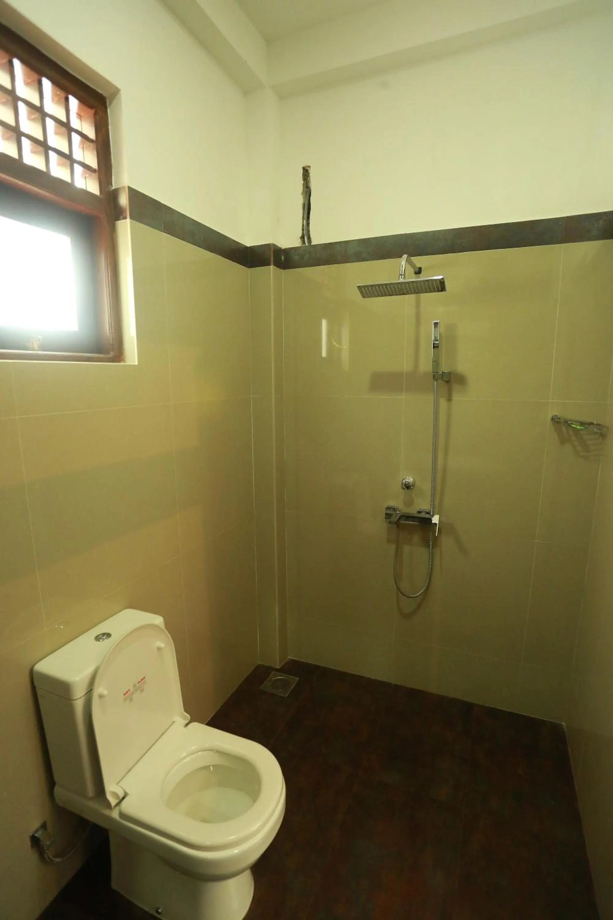Toilet, Bathroom in River Breeze Villa Bentota