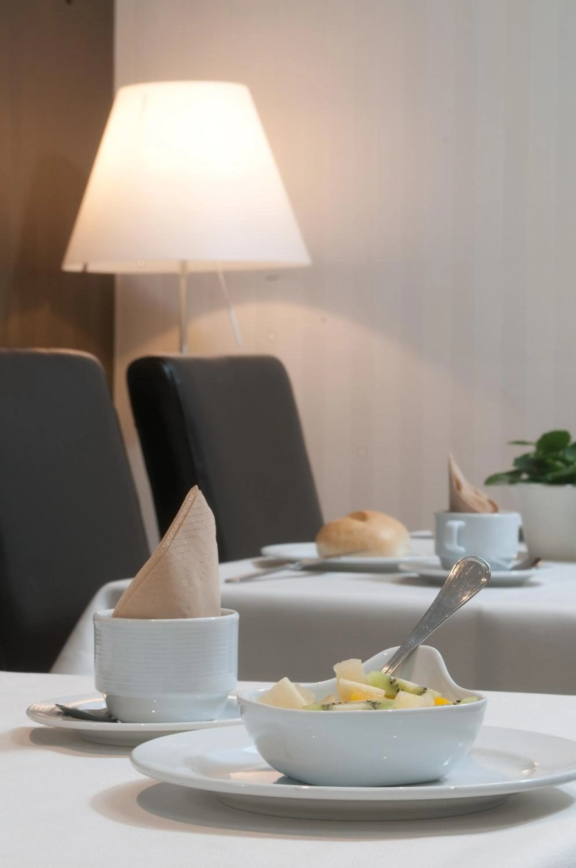 Breakfast in Hotel Ter Streep