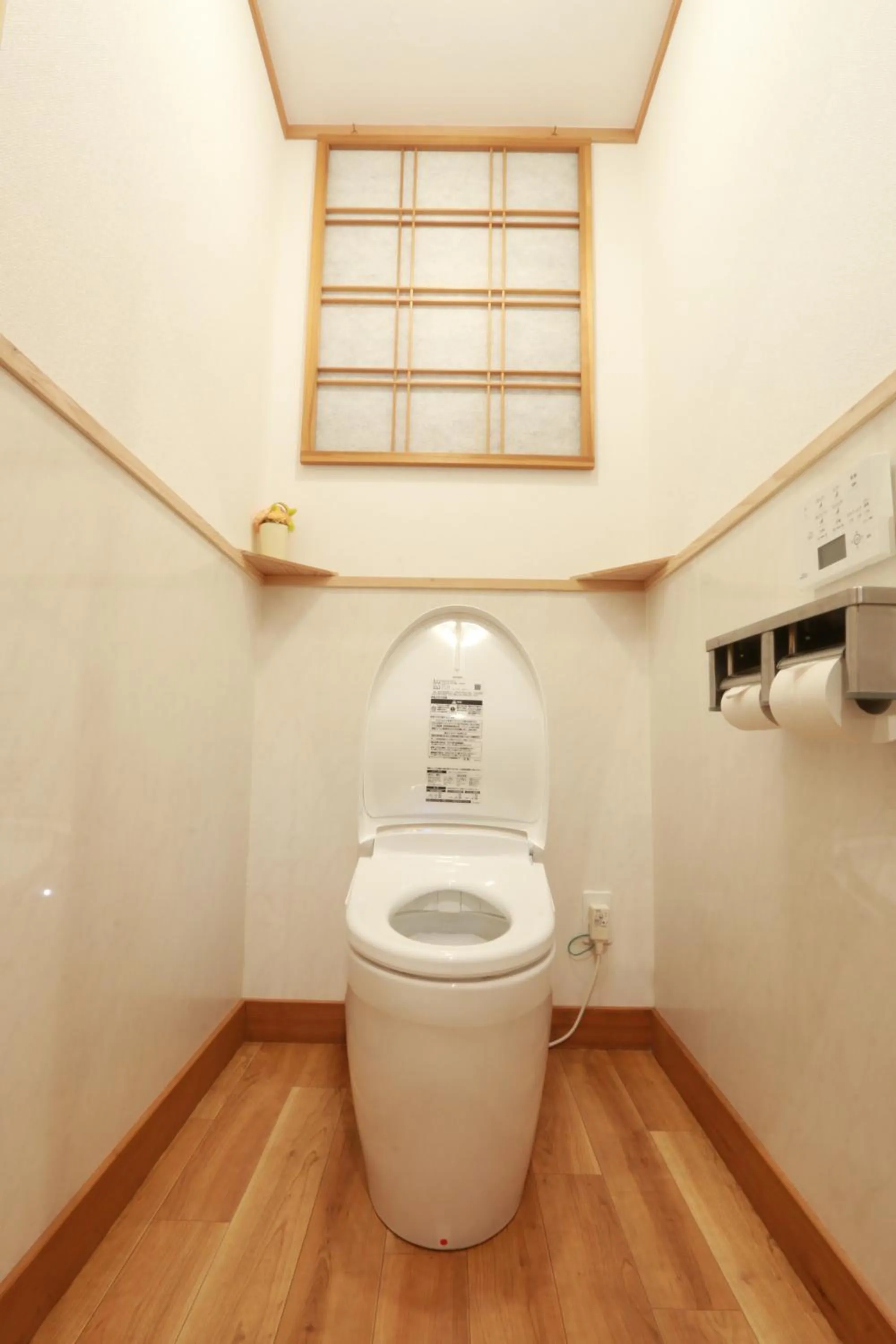 Toilet in Simple Sleep 半個室style 男性専用