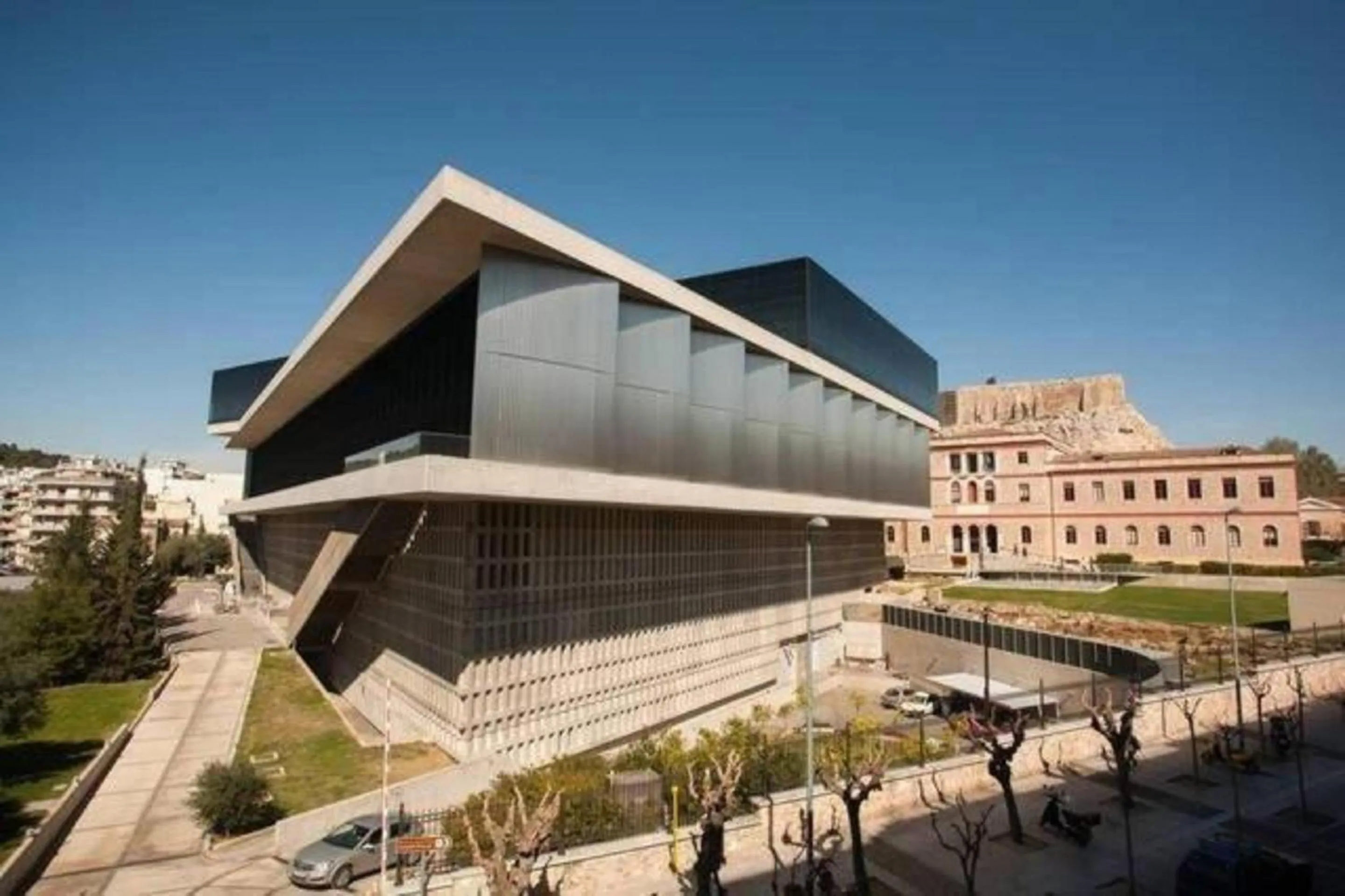 Day in Acropolis Lovely Flat in Plaka