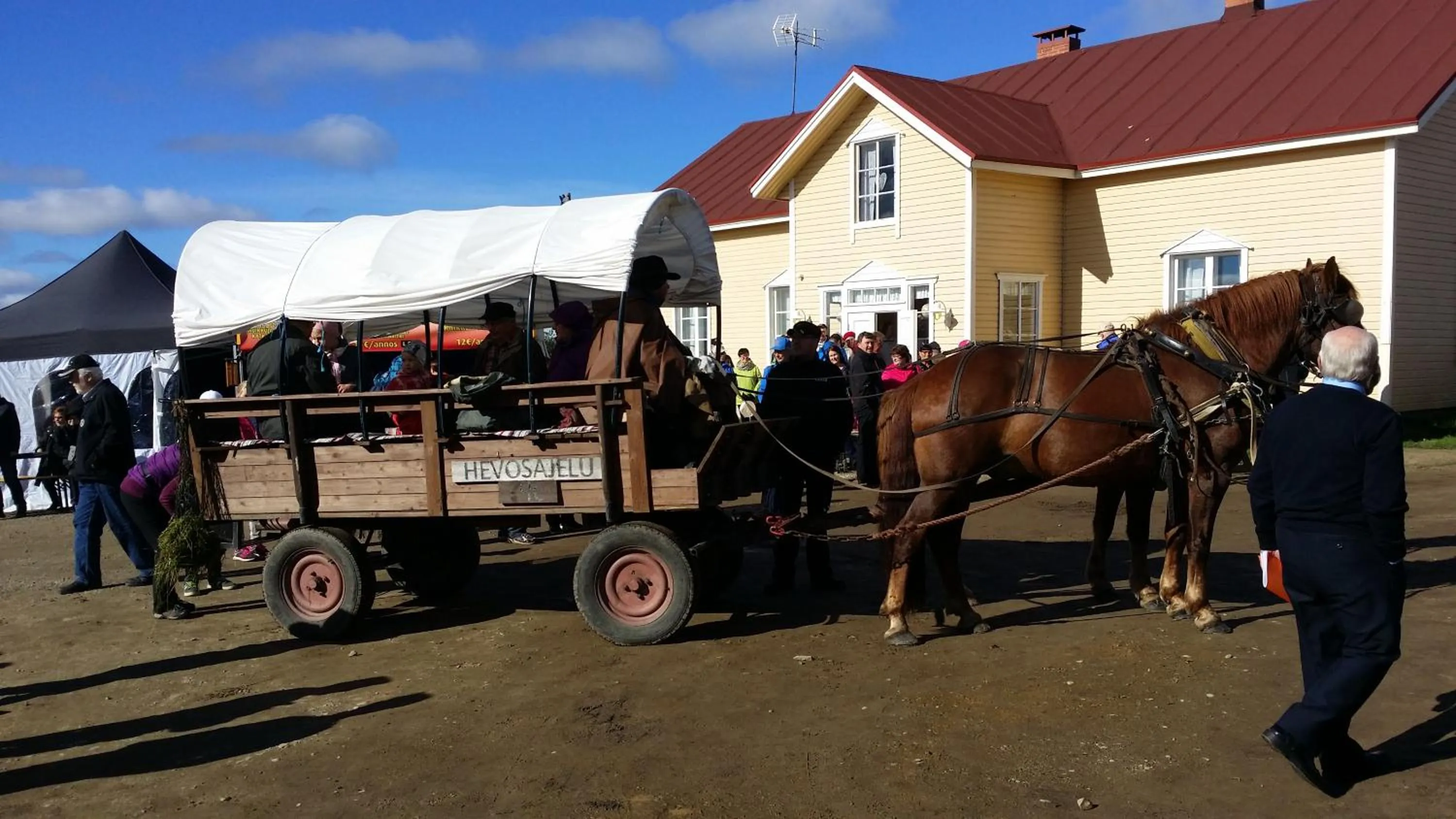 Kierinki Village Majatalo