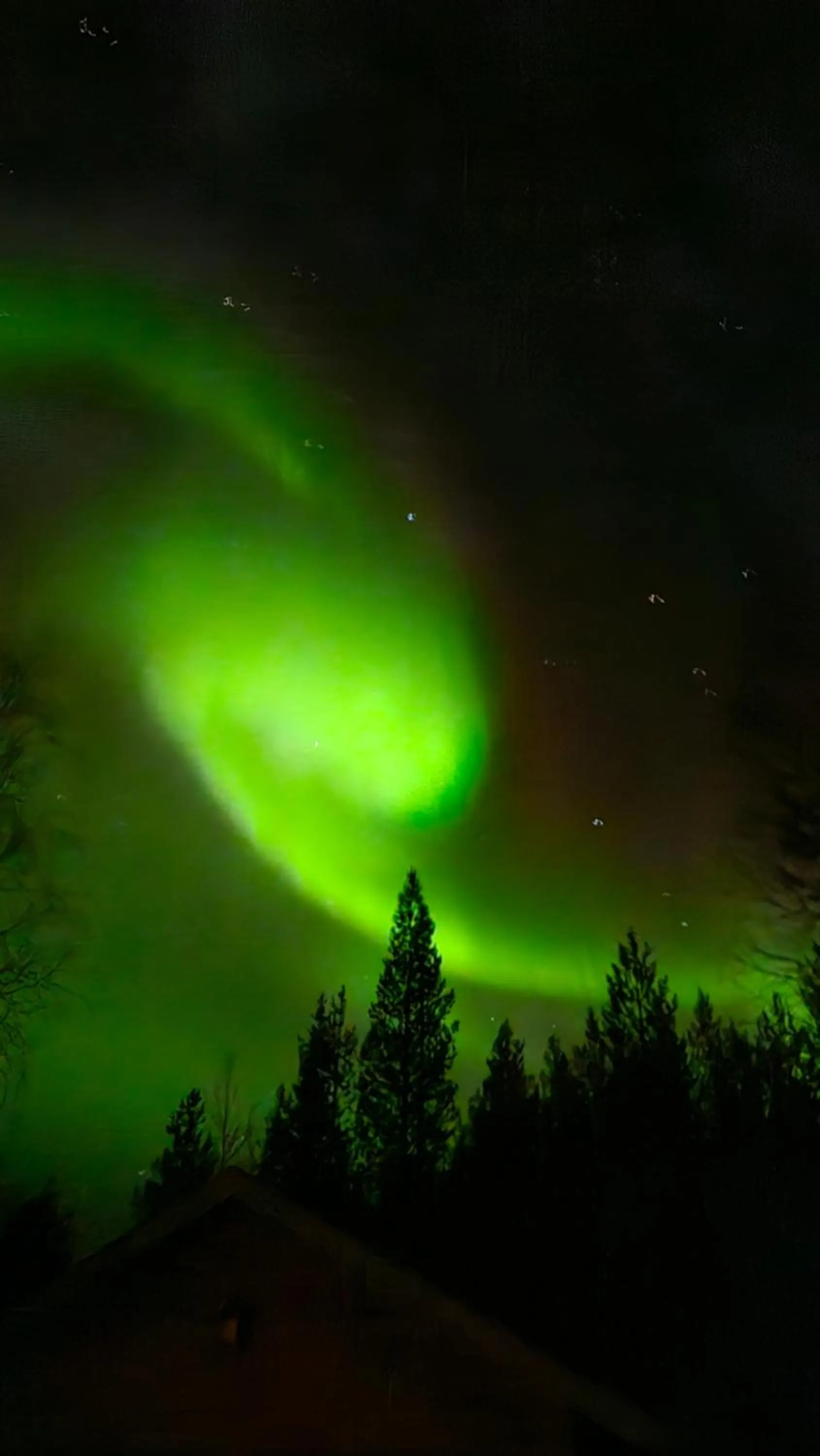 Property building in Kierinki Village Majatalo