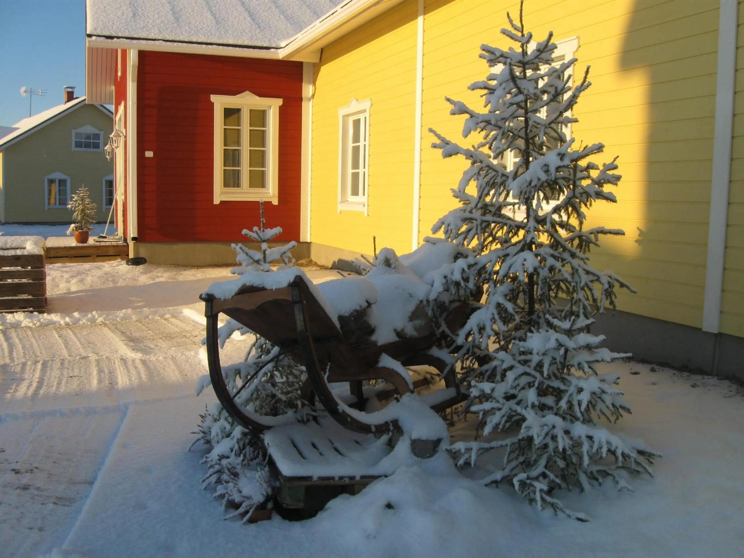 Kierinki Village Majatalo