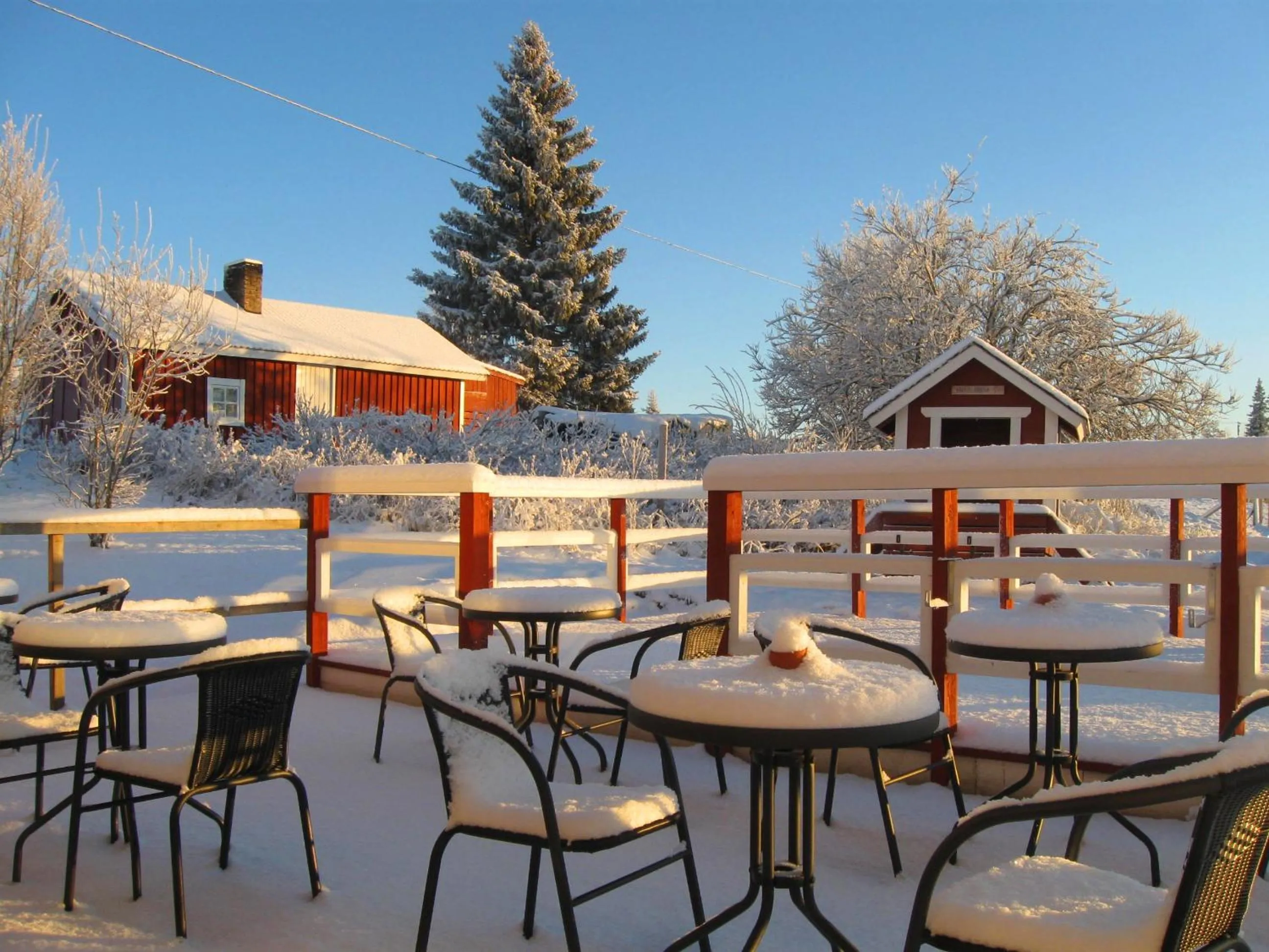 Kierinki Village Majatalo