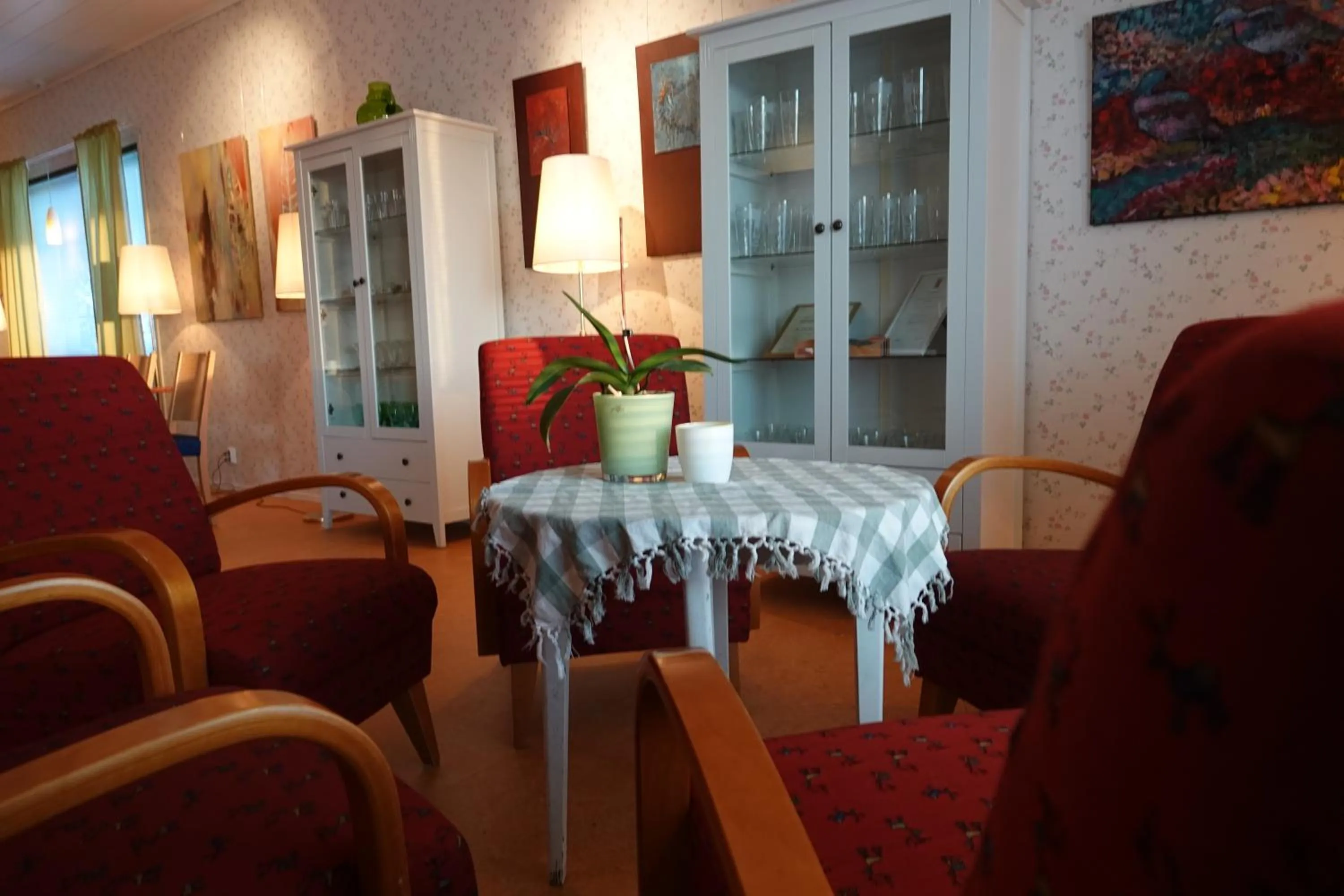 Restaurant/places to eat in Kierinki Village Majatalo