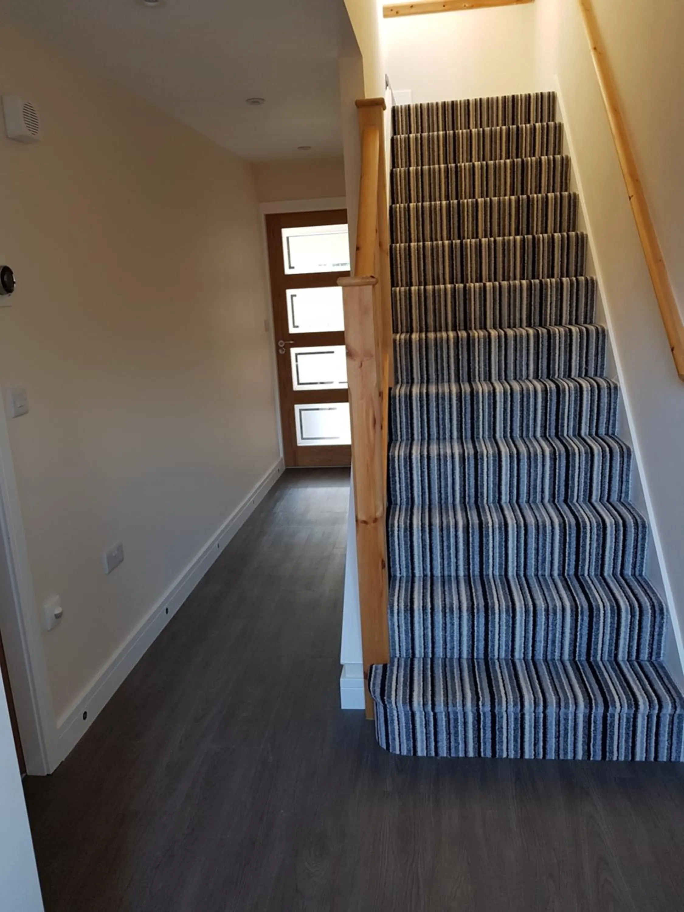 Lobby or reception in Gorse House