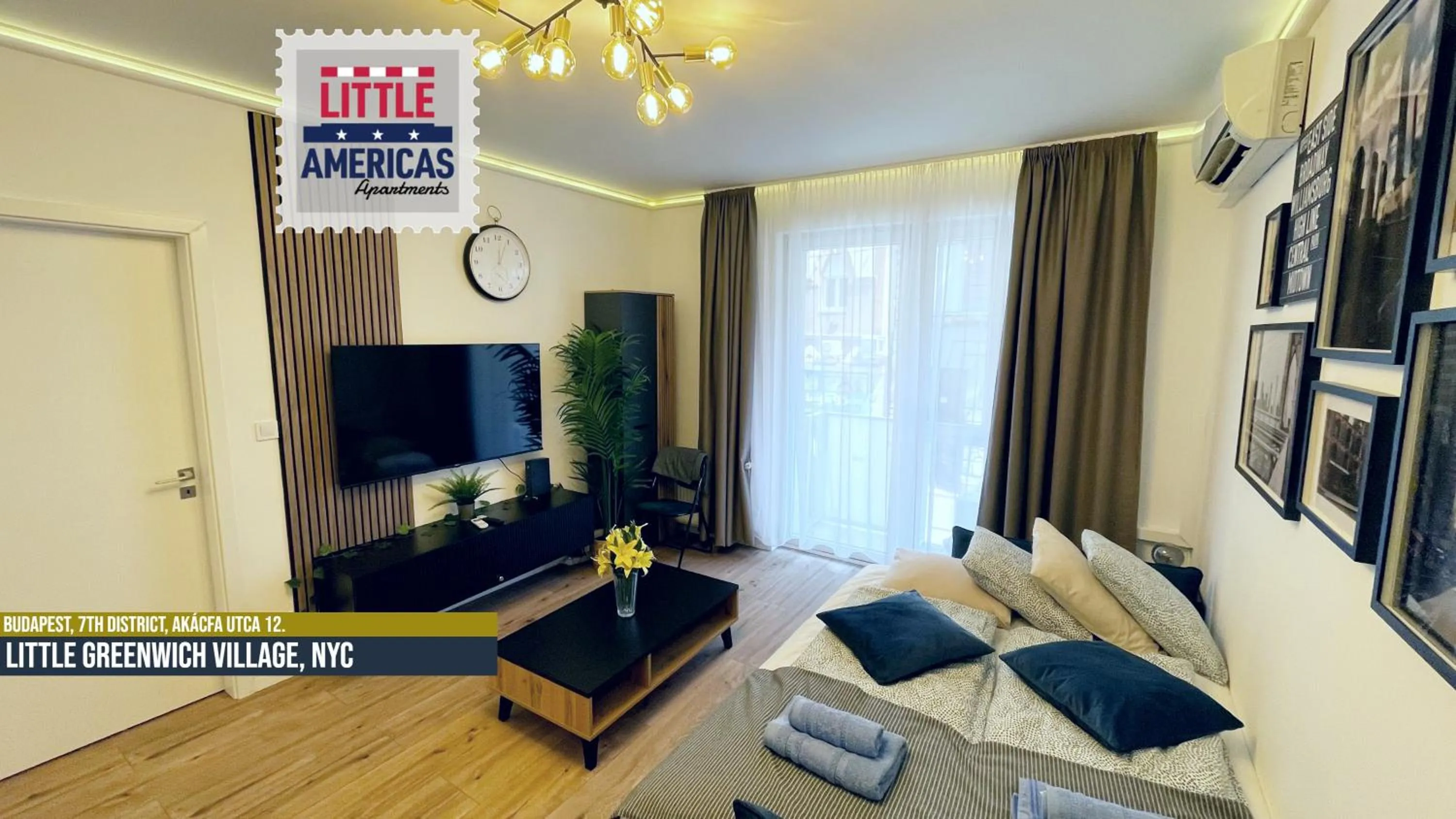 Little Americas Ring Apartments