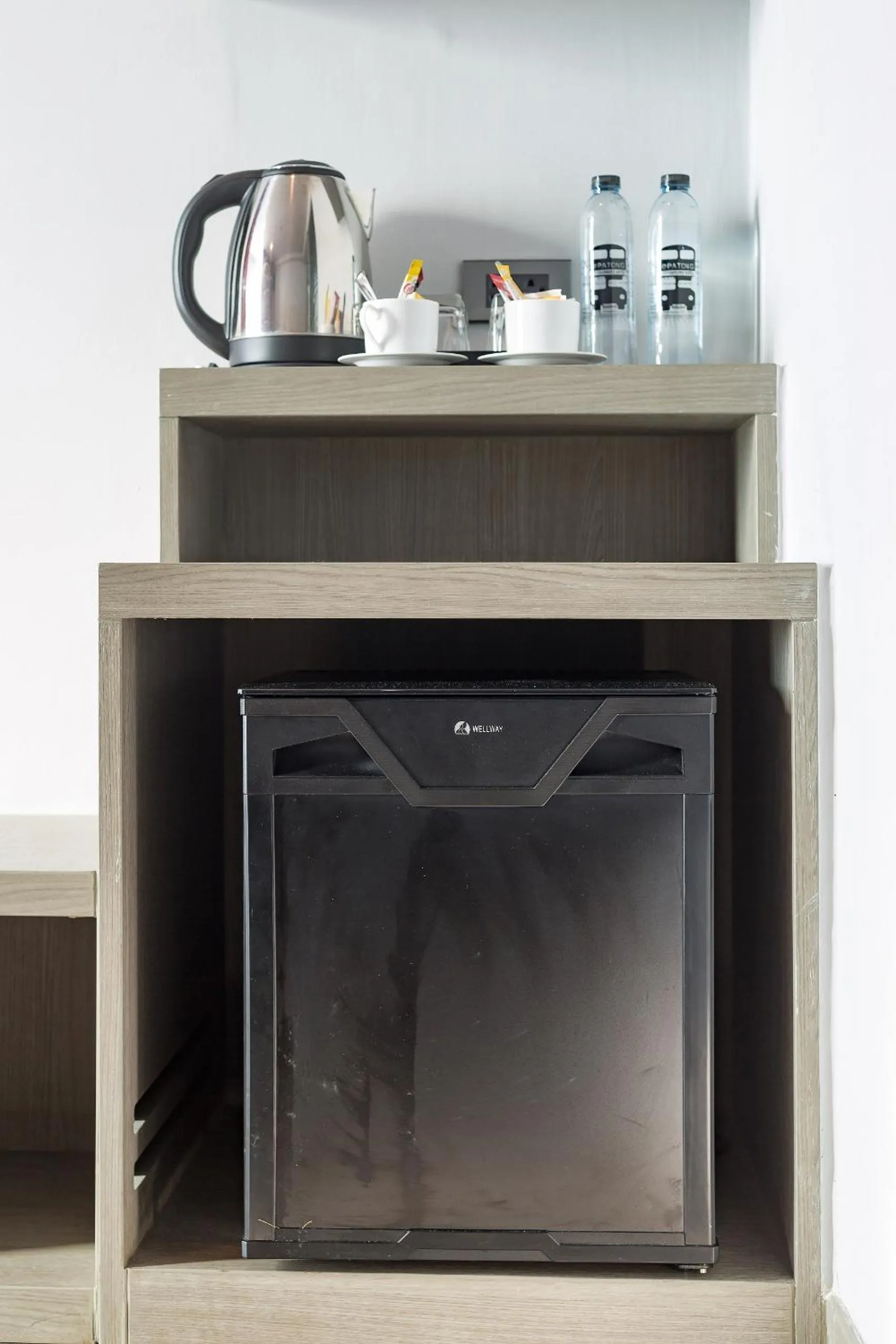 Coffee/Tea Facilities in At Patong Hotel - SHA Certified