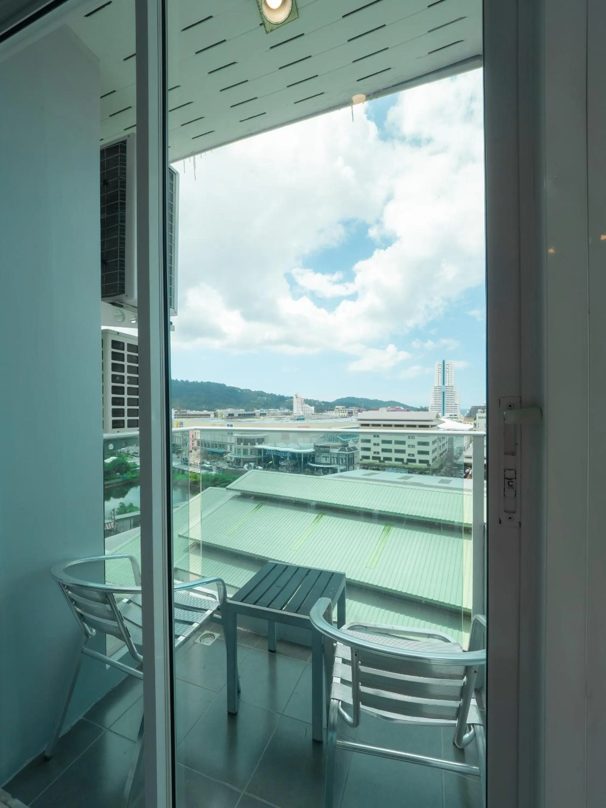 Balcony/Terrace in At Patong Hotel - SHA Certified