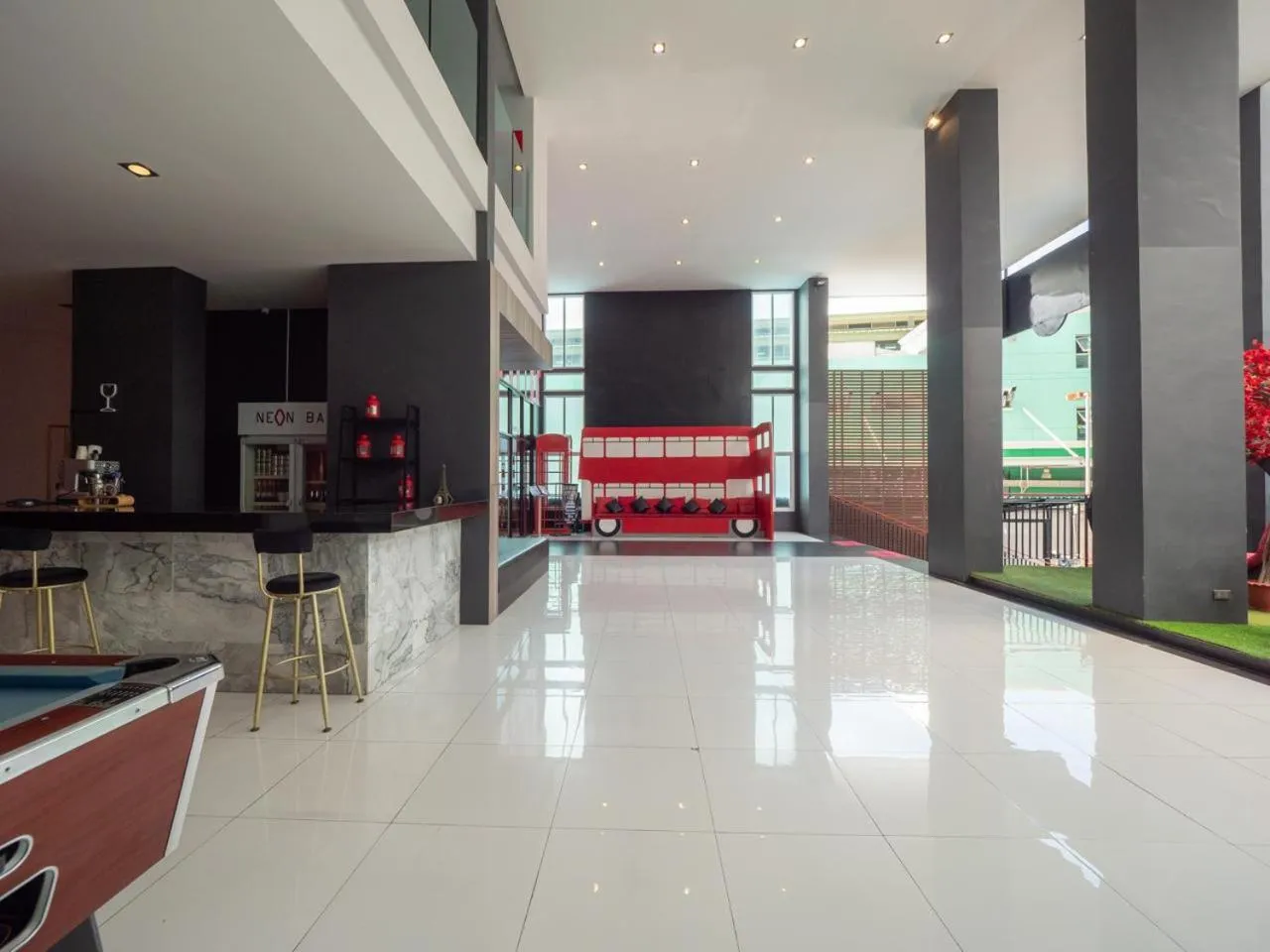 Lobby or reception in Neon Patong