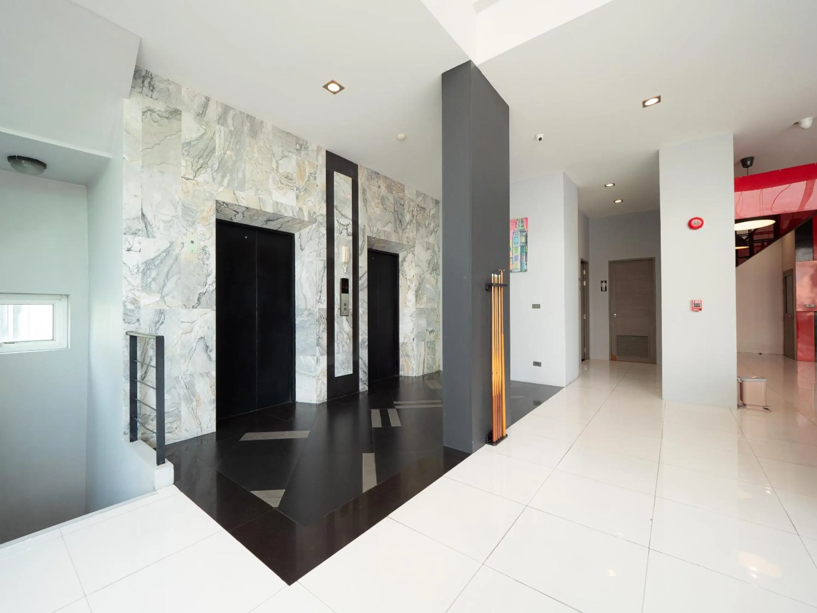 Property building in At Patong Hotel - SHA Certified