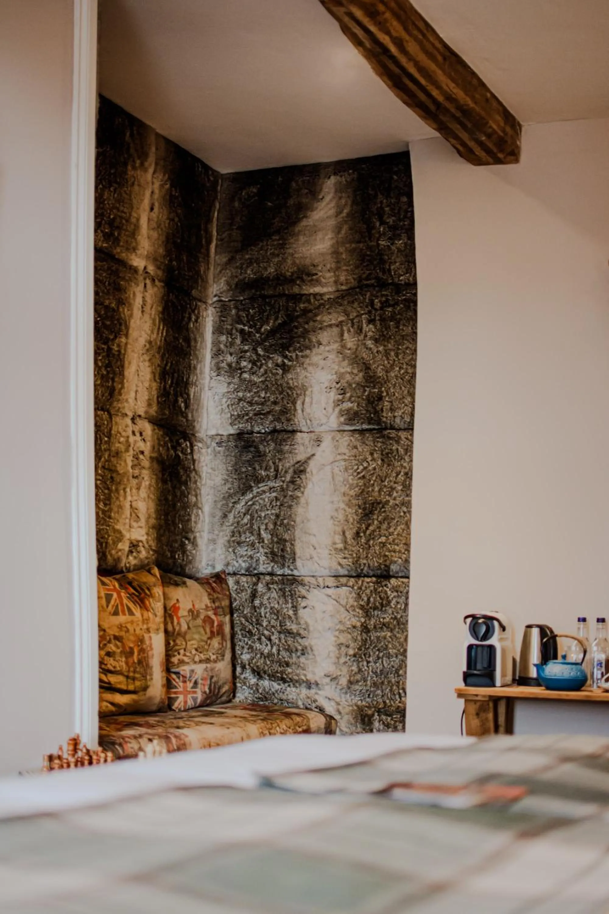 The White Hart Hotel