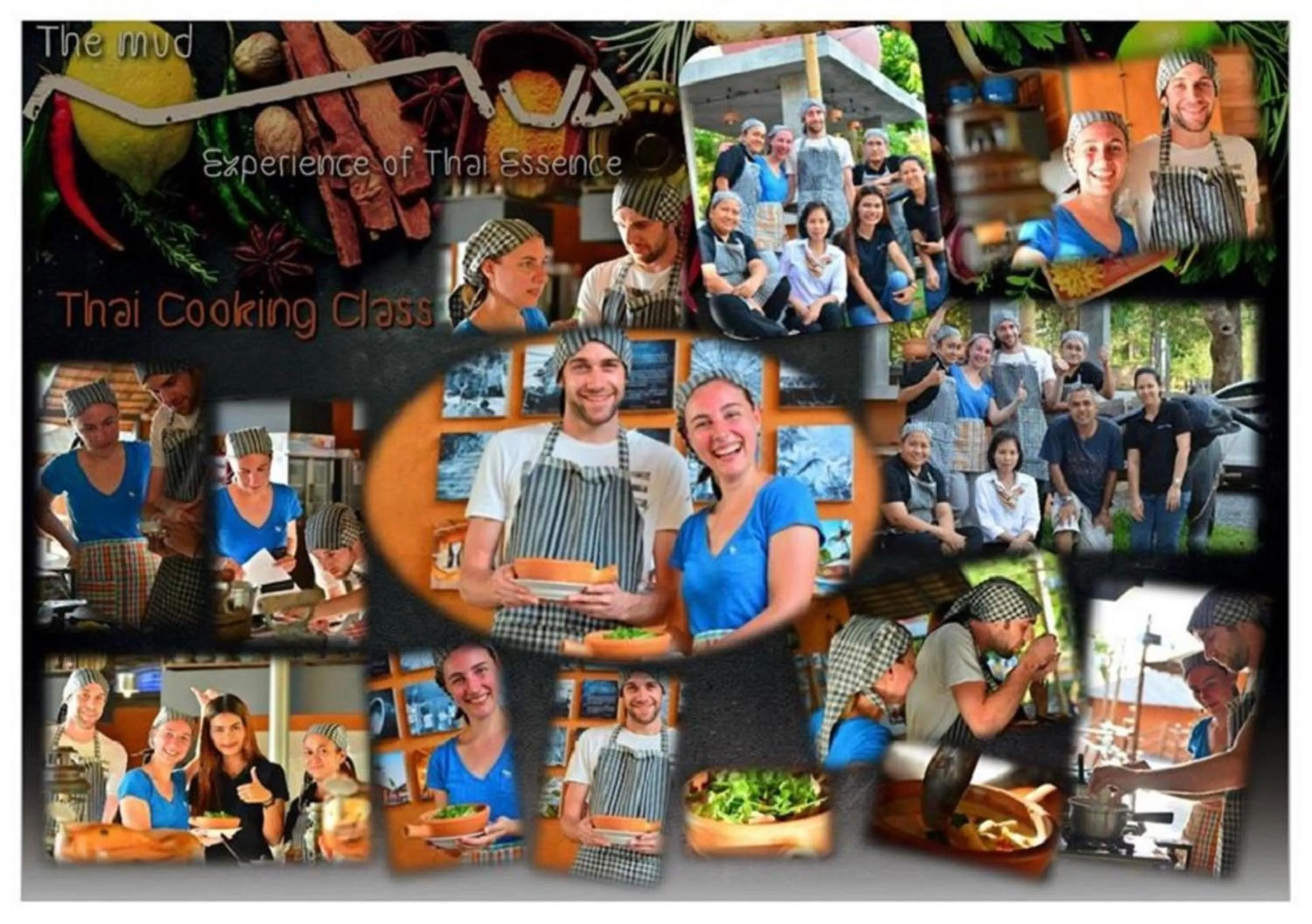 Activities in The Mud - Eco Hotel