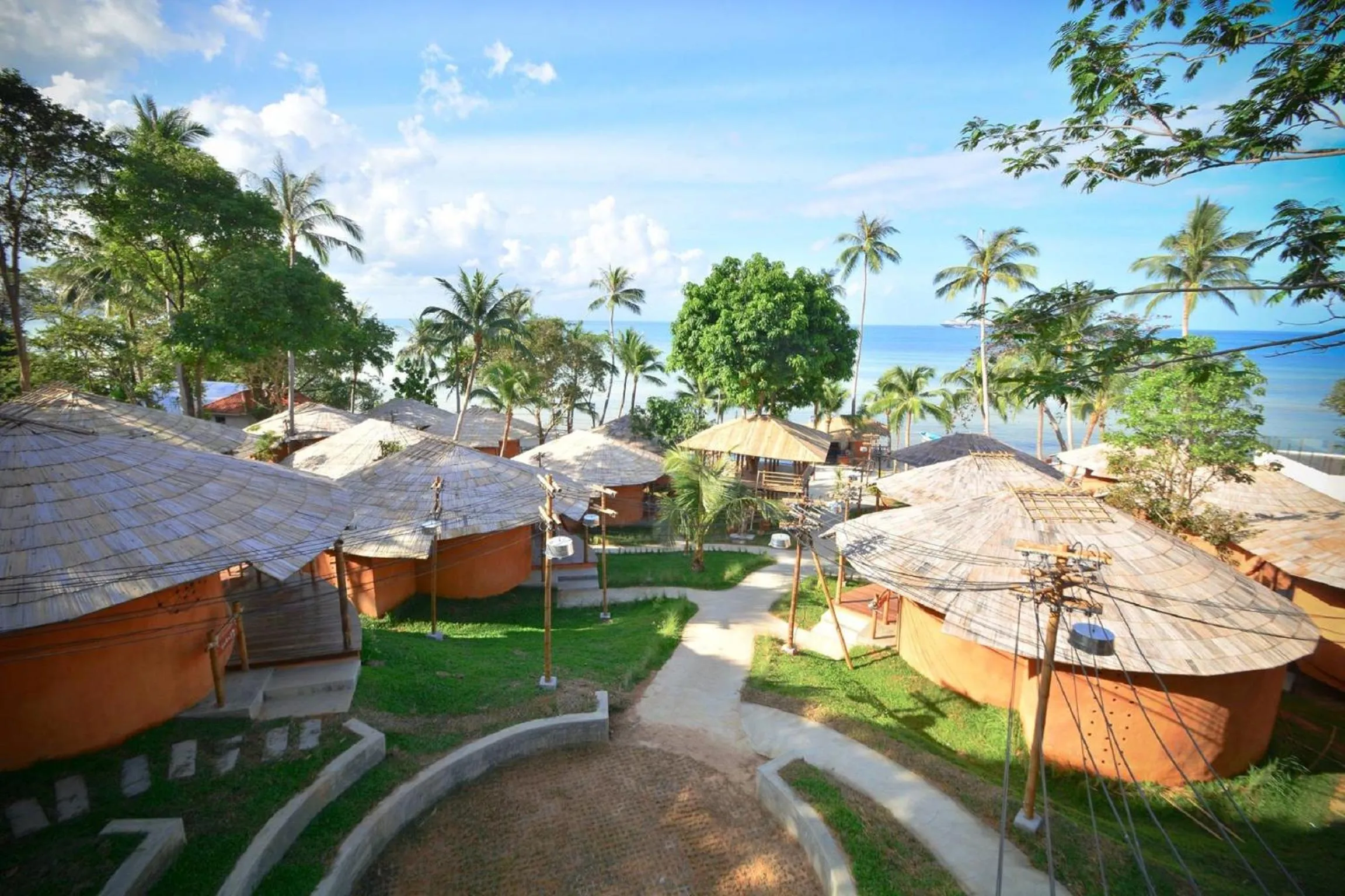 Garden in The Mud - Eco Hotel